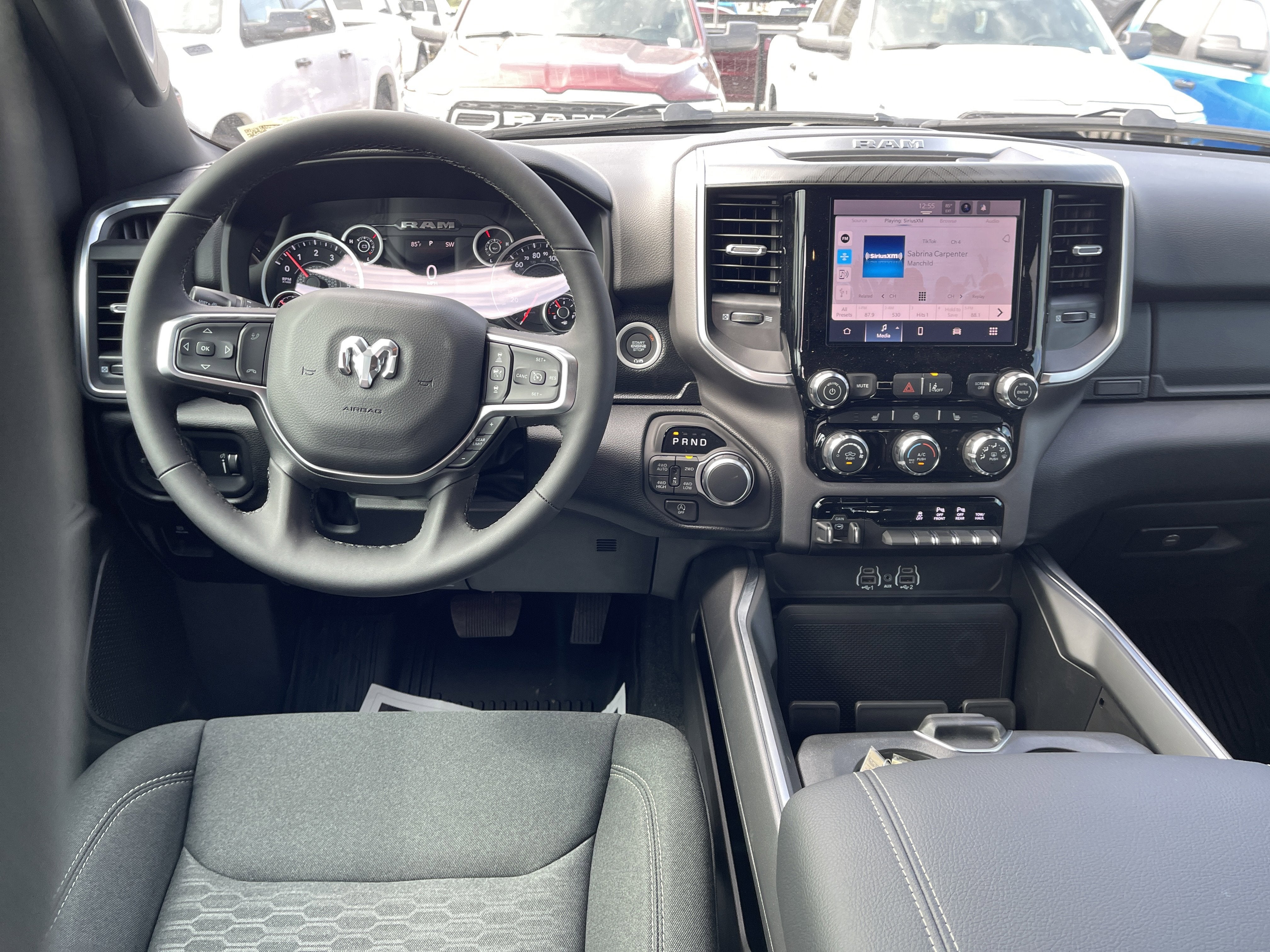 2026 RAM 1500 Lone Star