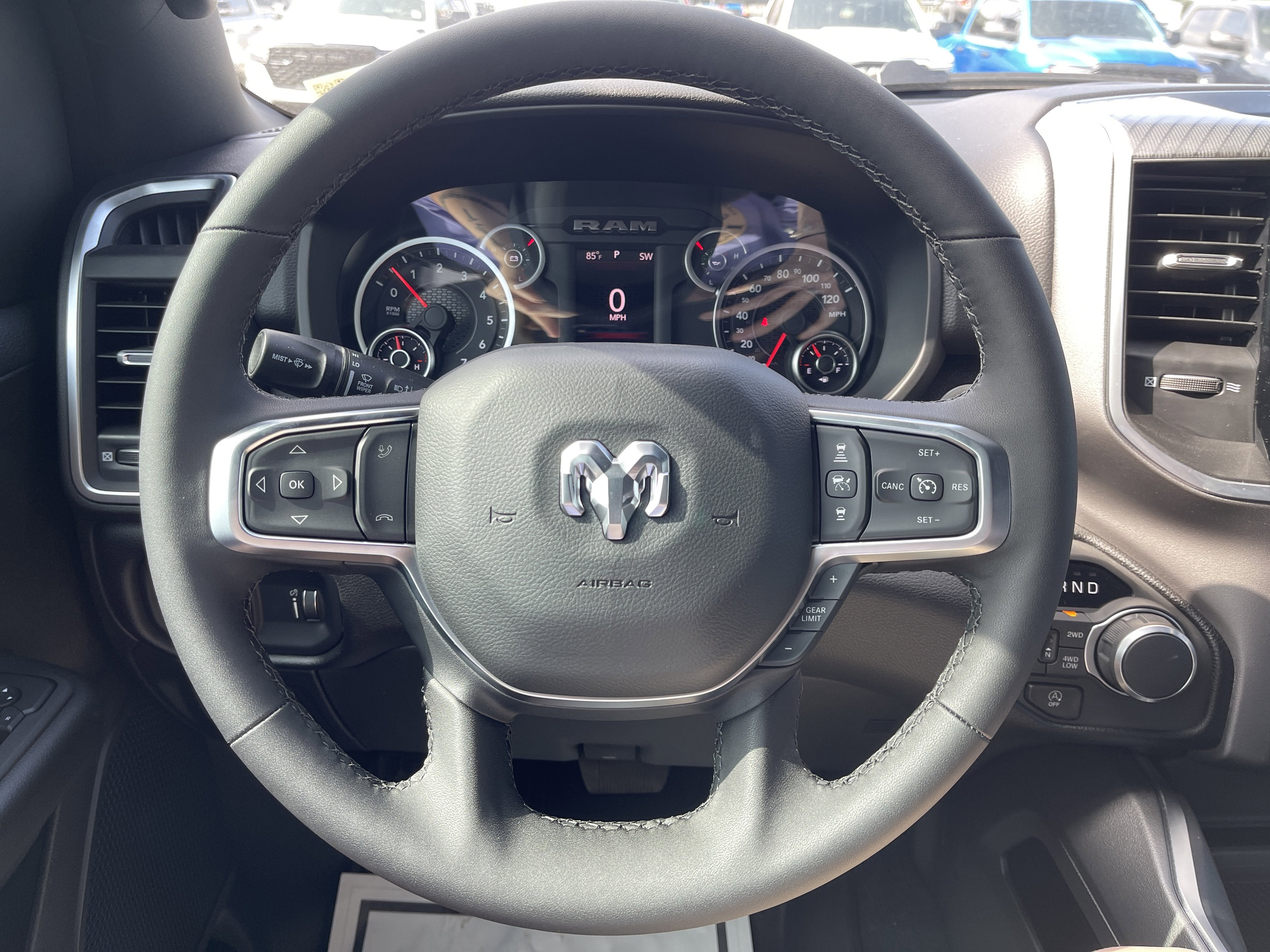 2026 RAM 1500 Lone Star