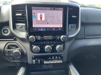 2026 RAM 1500 Lone Star