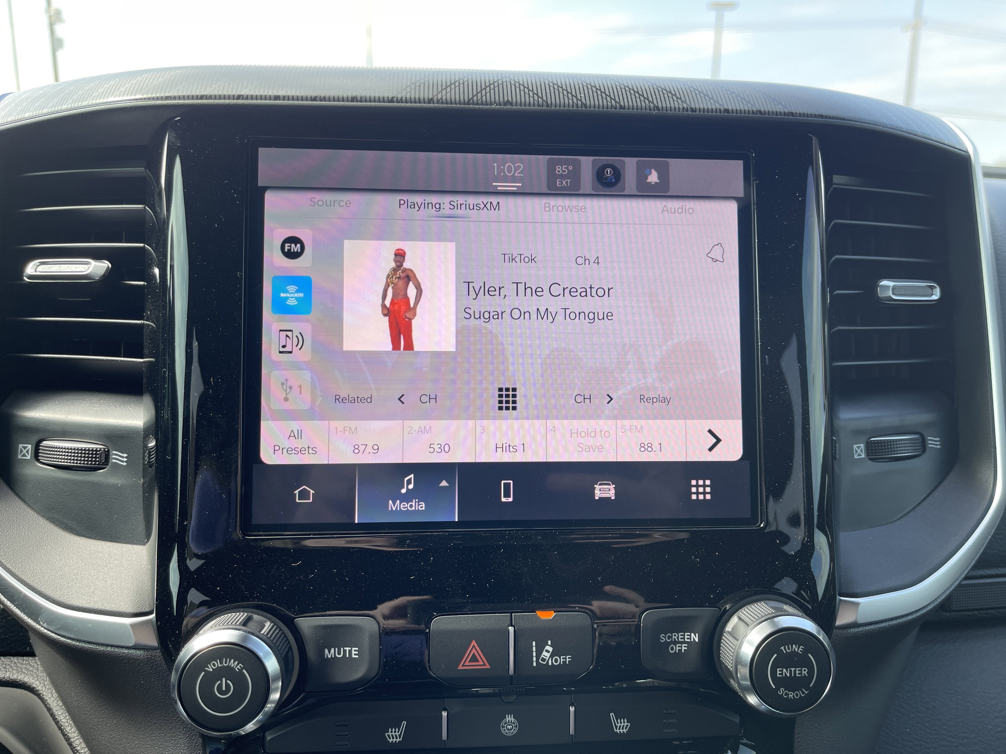 2026 RAM 1500 Lone Star