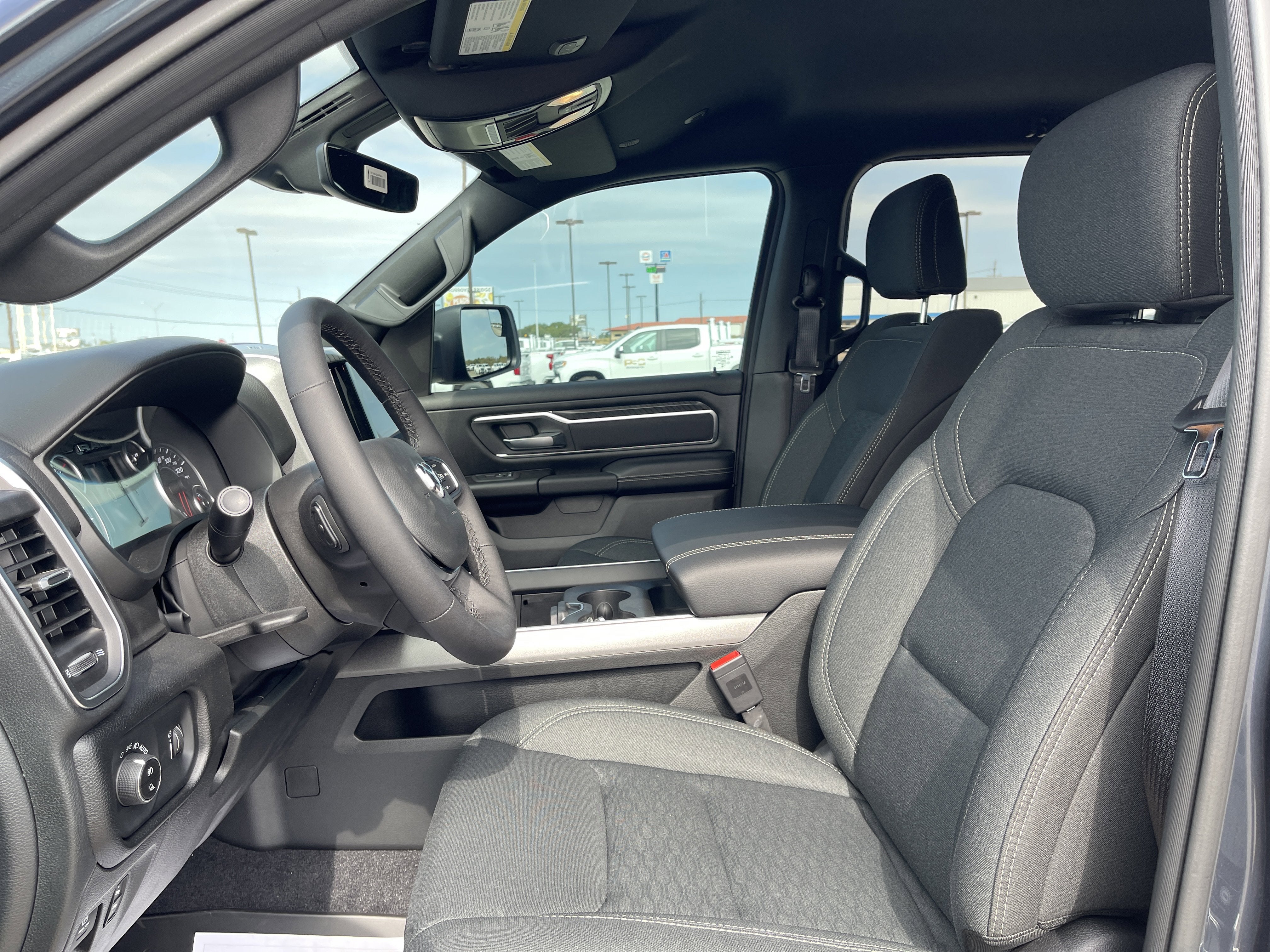 2026 RAM 1500 Lone Star