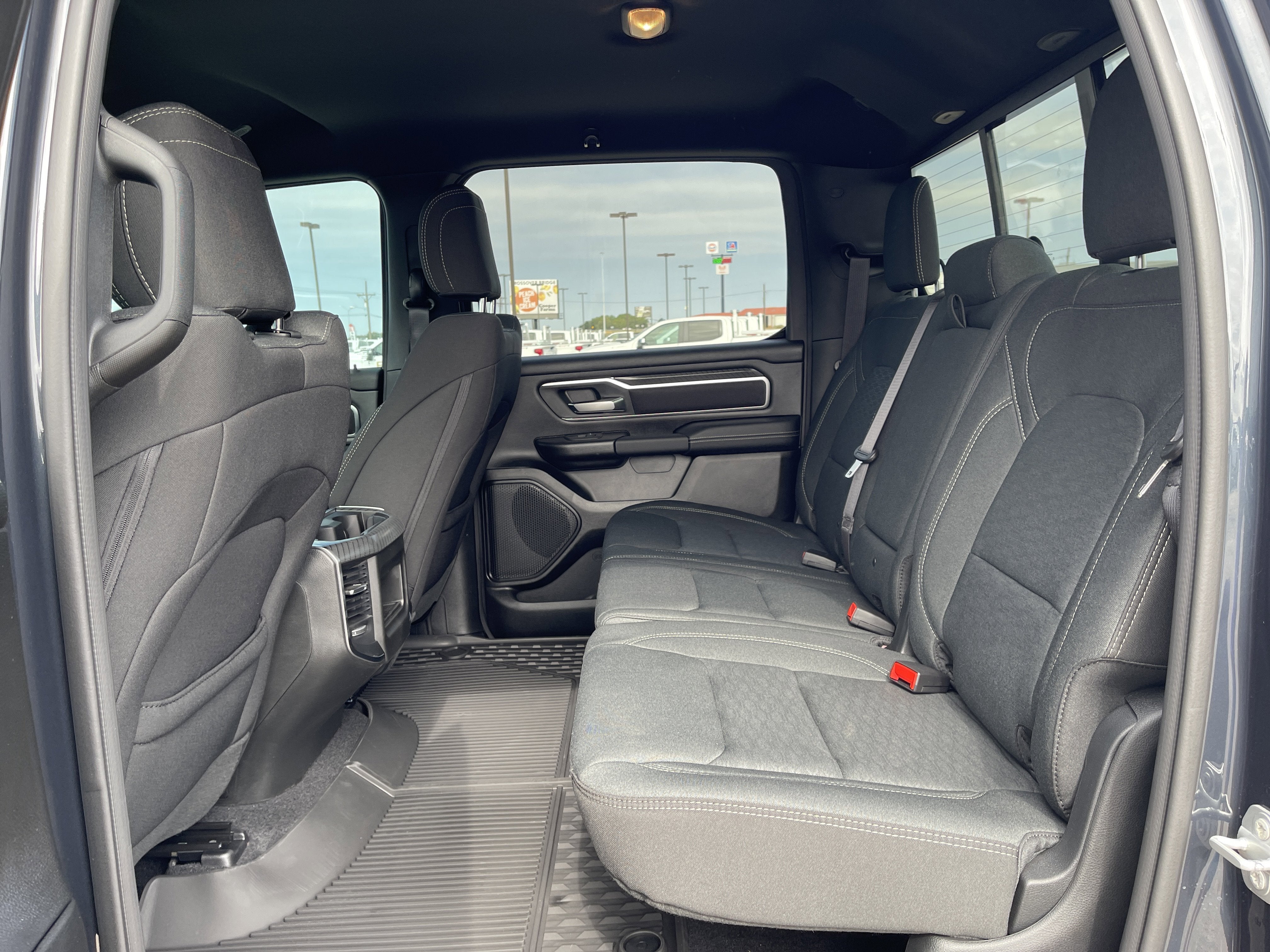 2026 RAM 1500 Lone Star