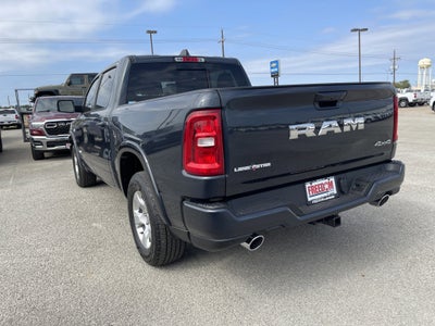 2026 RAM 1500 Lone Star