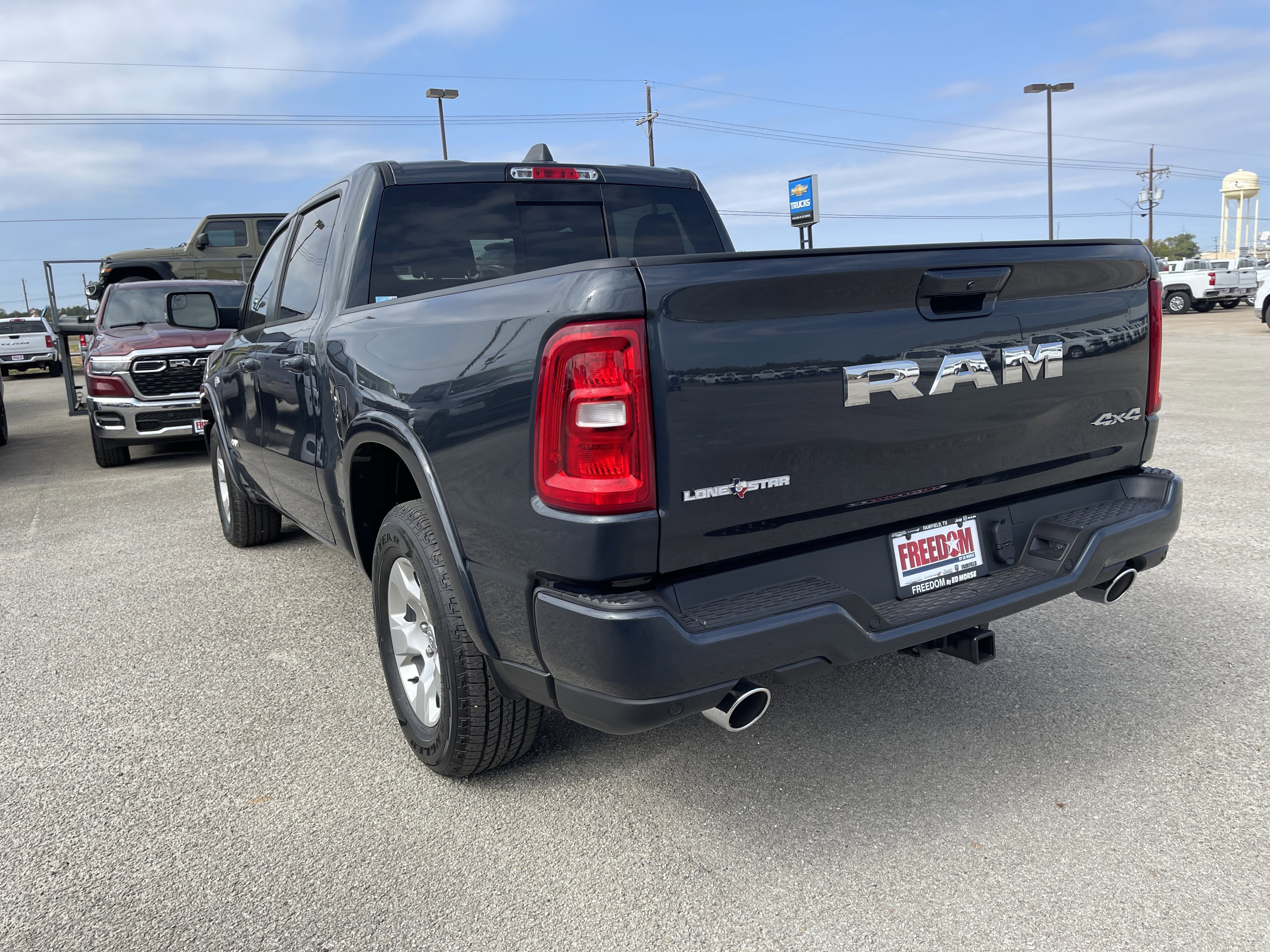 2026 RAM 1500 Lone Star