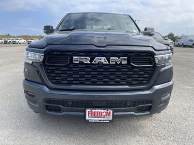 2026 RAM 1500 Lone Star