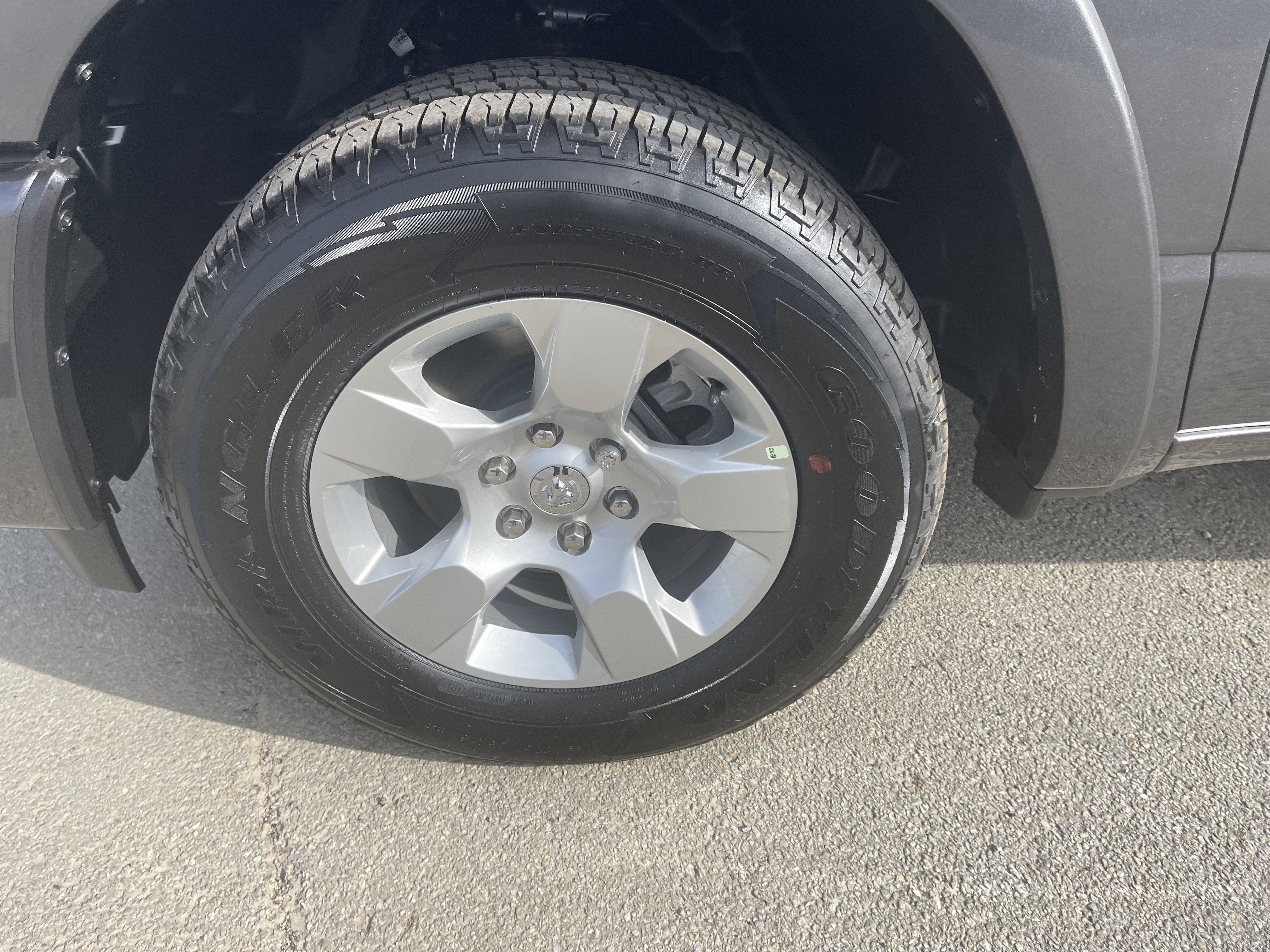 2026 RAM 1500 Lone Star