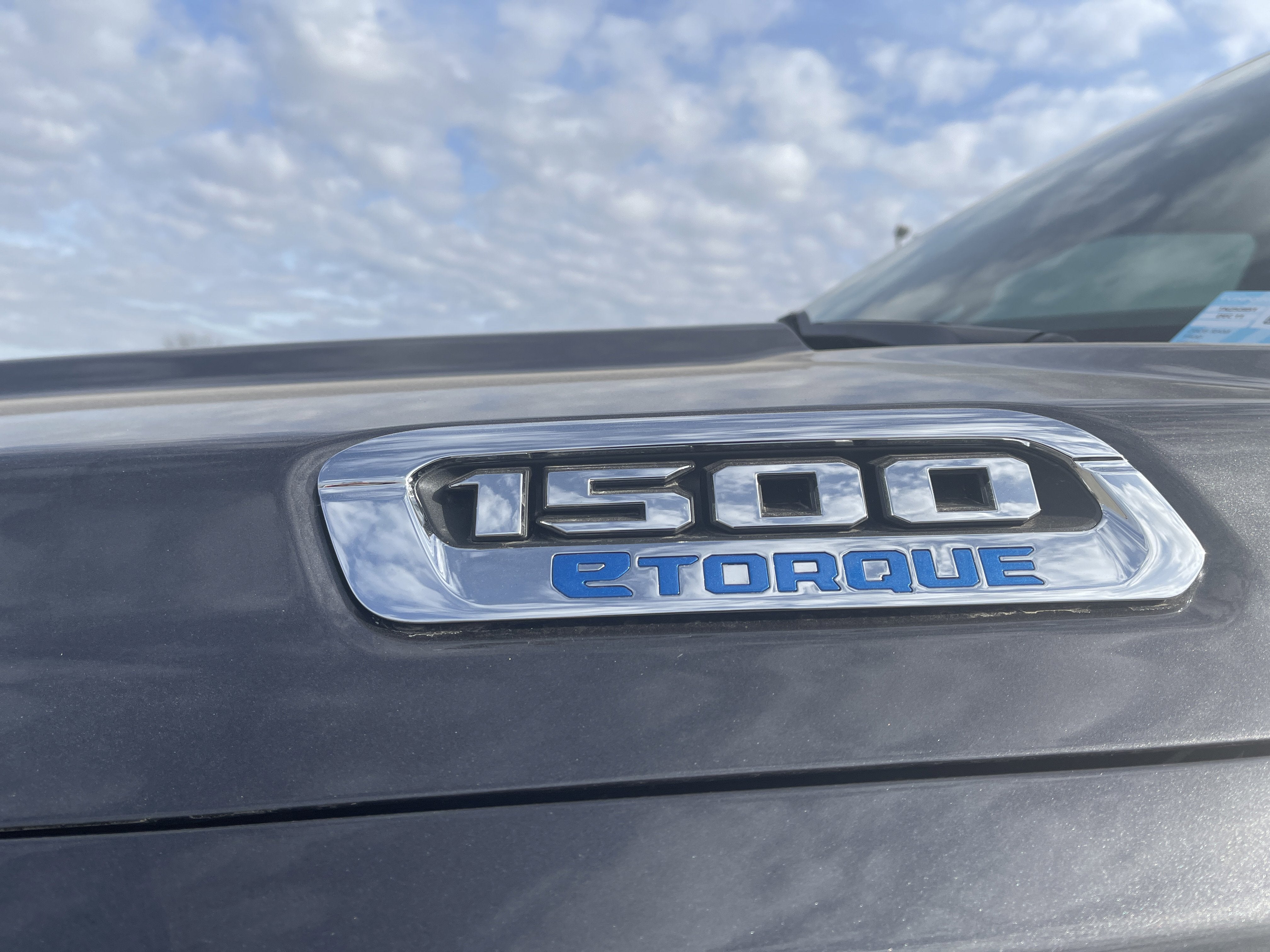 2026 RAM 1500 Lone Star