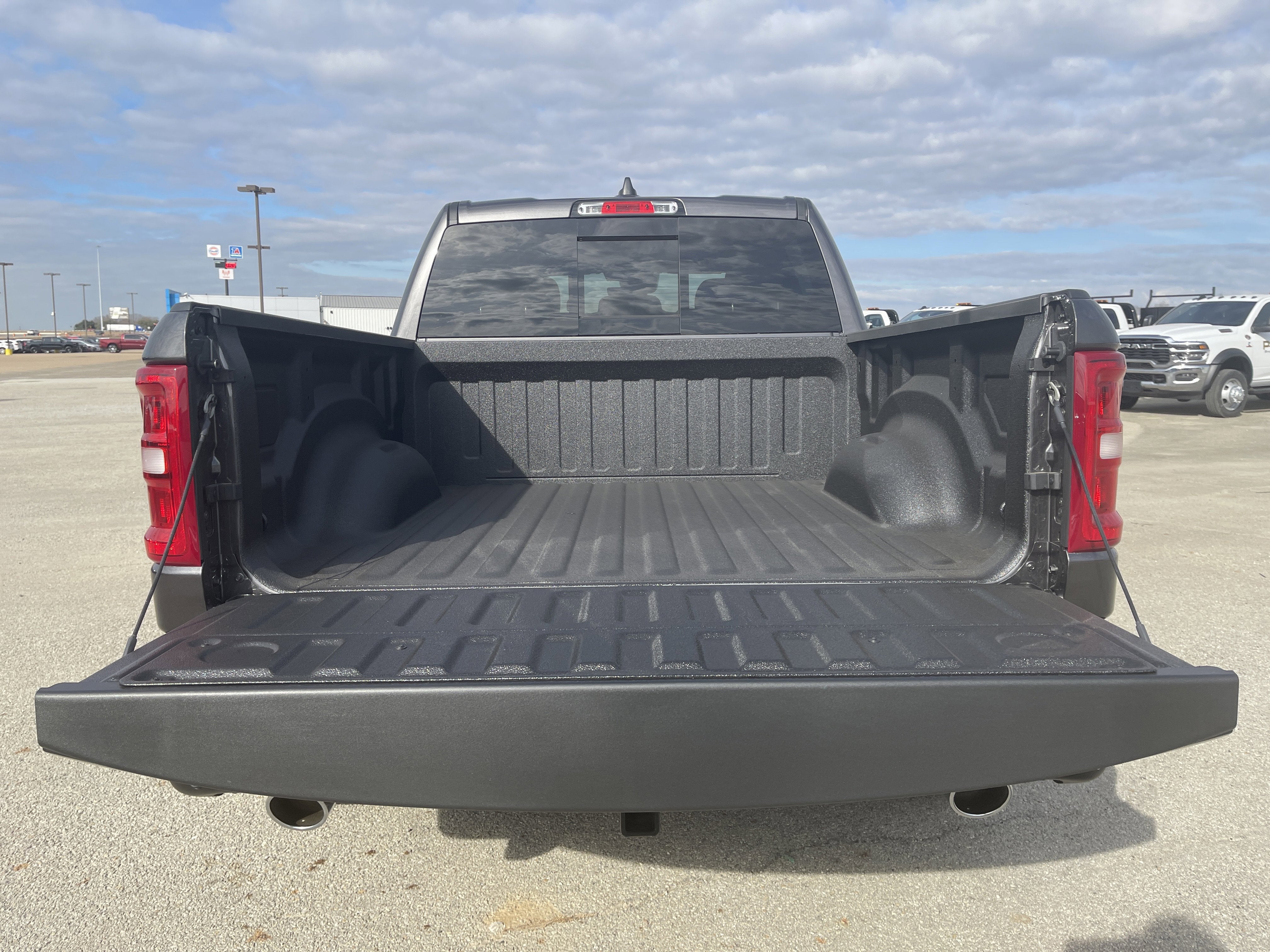 2026 RAM 1500 Lone Star