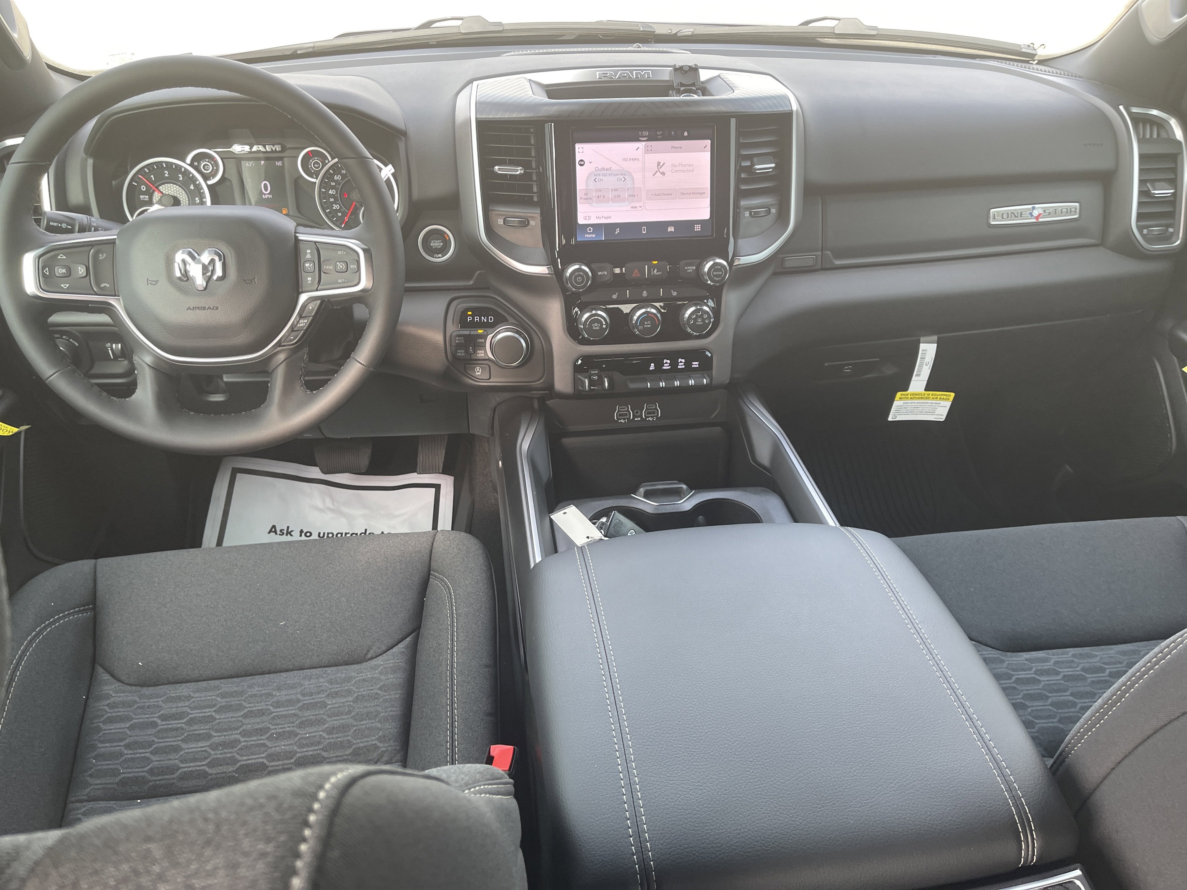 2026 RAM 1500 Lone Star