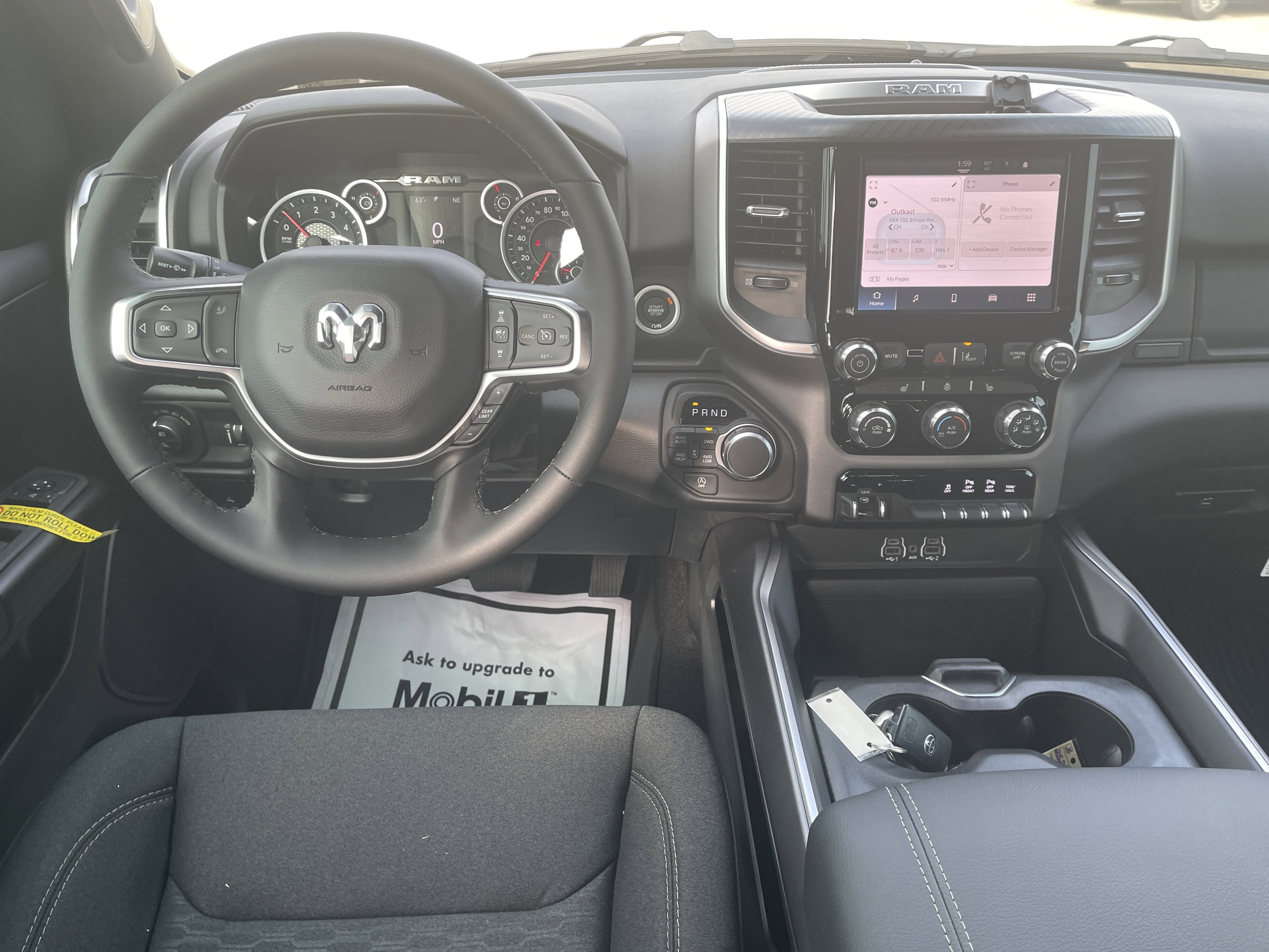 2026 RAM 1500 Lone Star