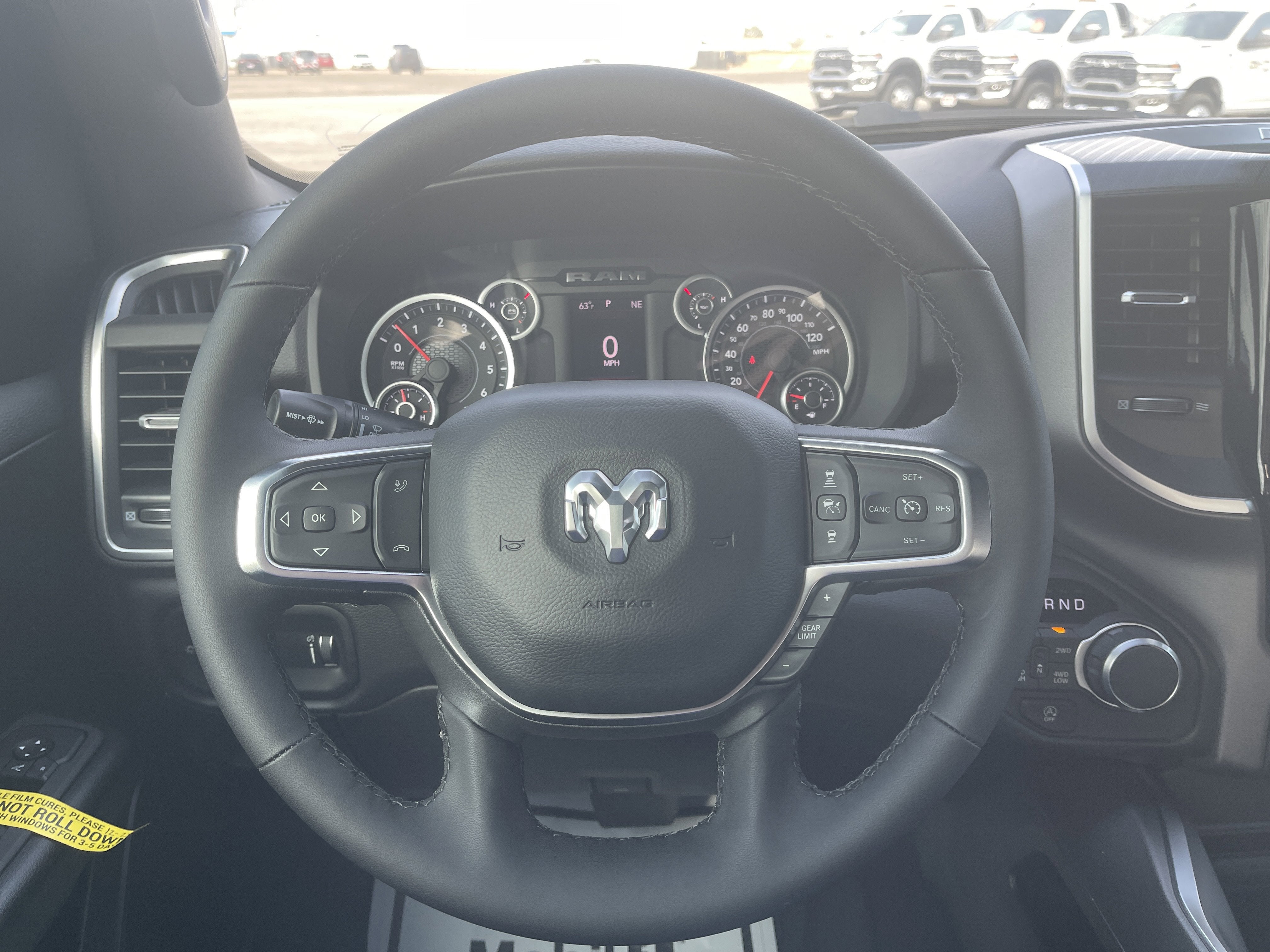 2026 RAM 1500 Lone Star