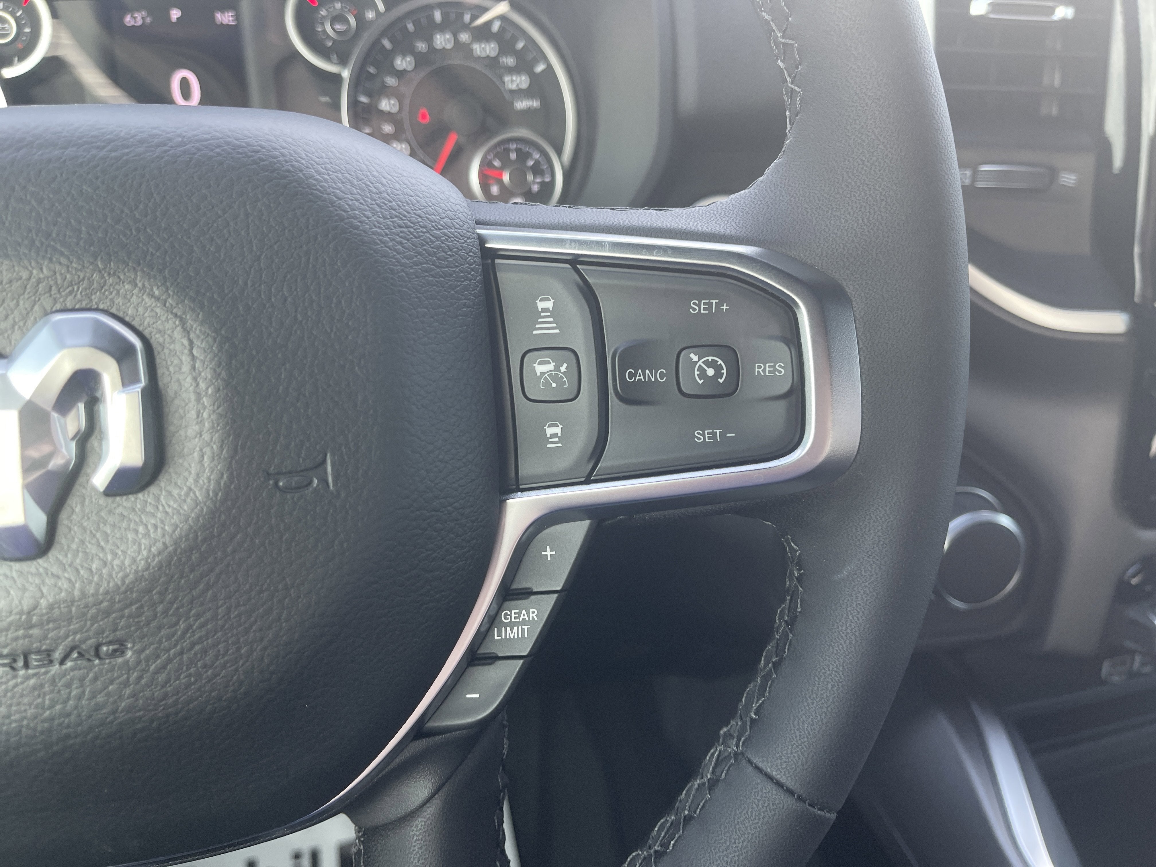 2026 RAM 1500 Lone Star