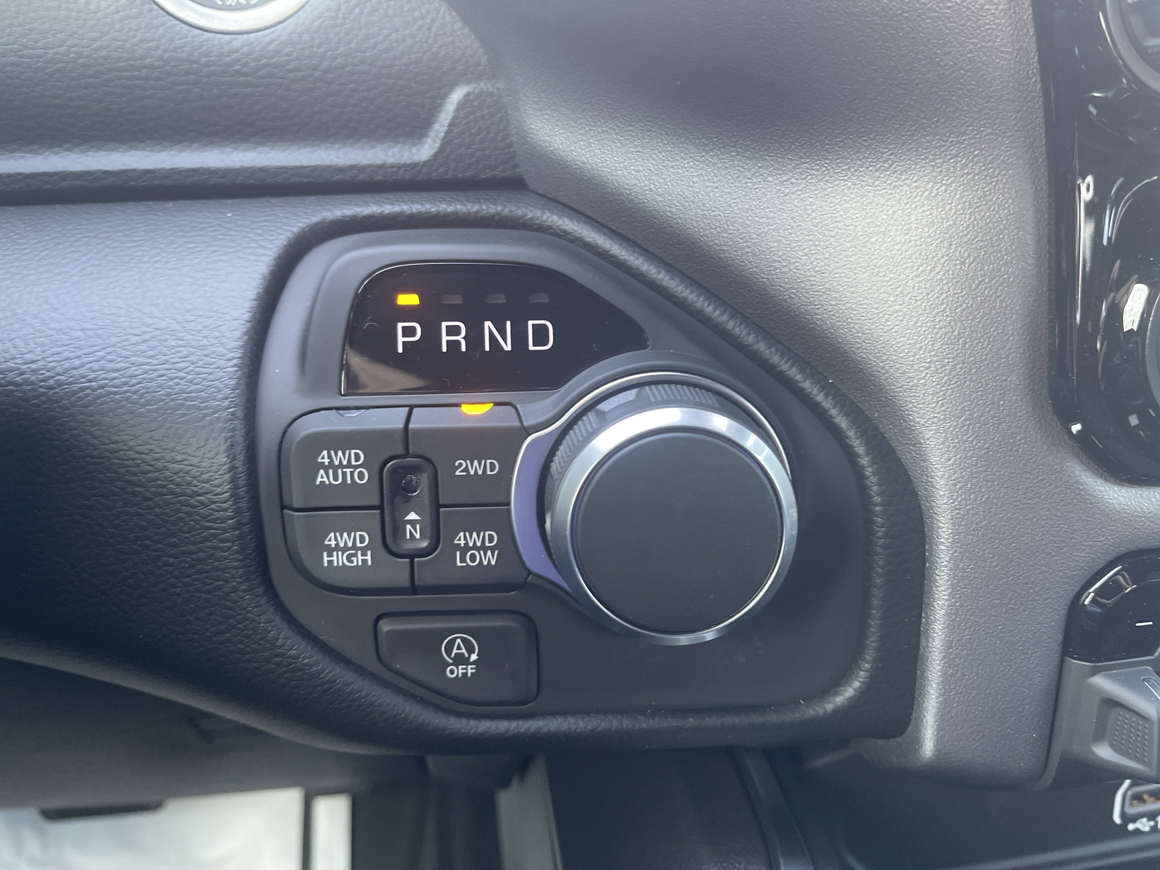 2026 RAM 1500 Lone Star