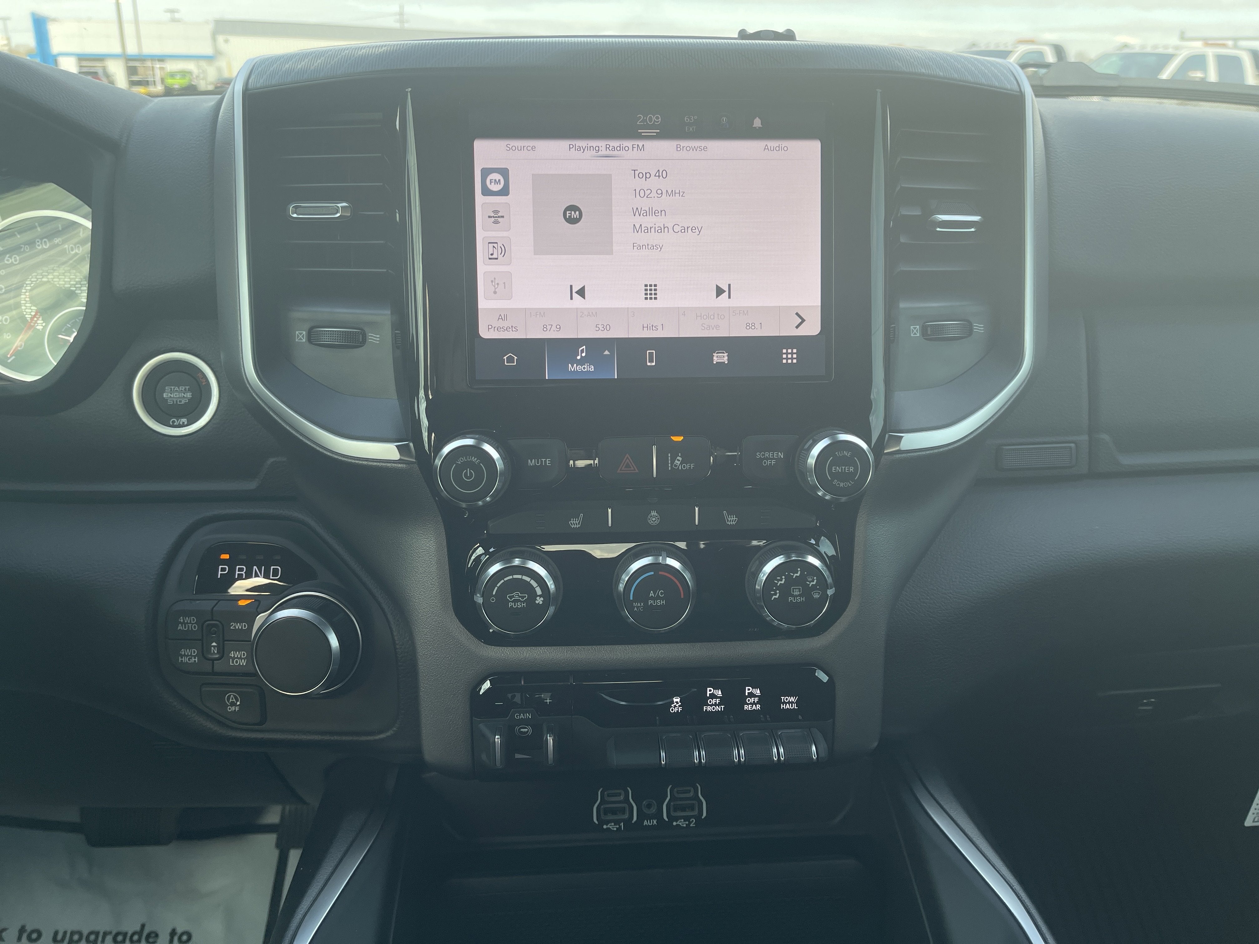 2026 RAM 1500 Lone Star