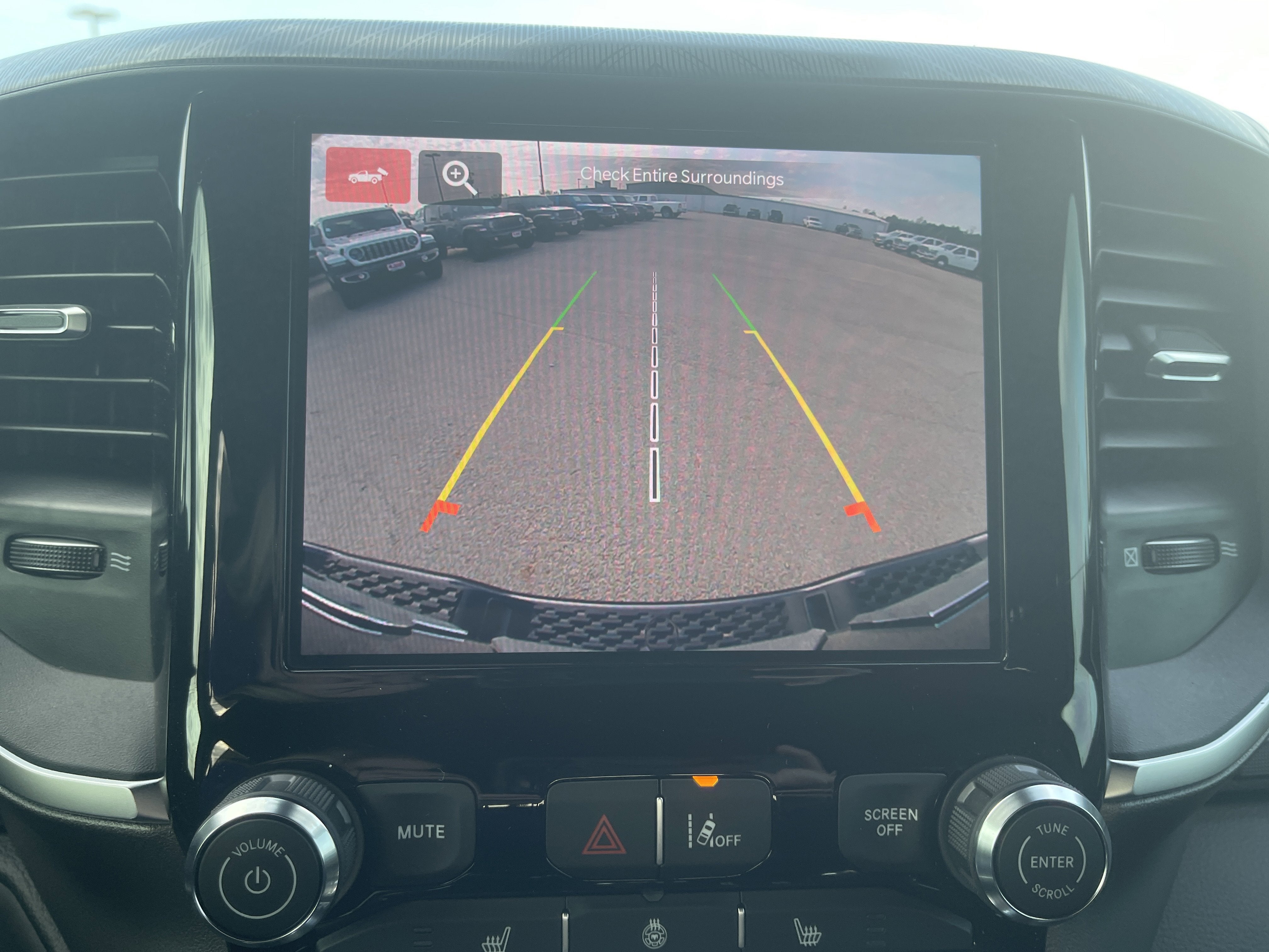 2026 RAM 1500 Lone Star