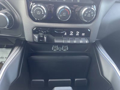 2026 RAM 1500 Lone Star