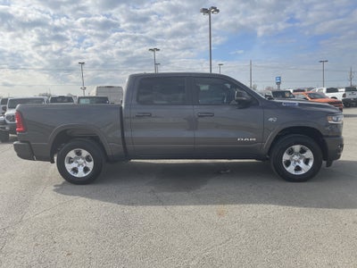 2026 RAM 1500 Lone Star