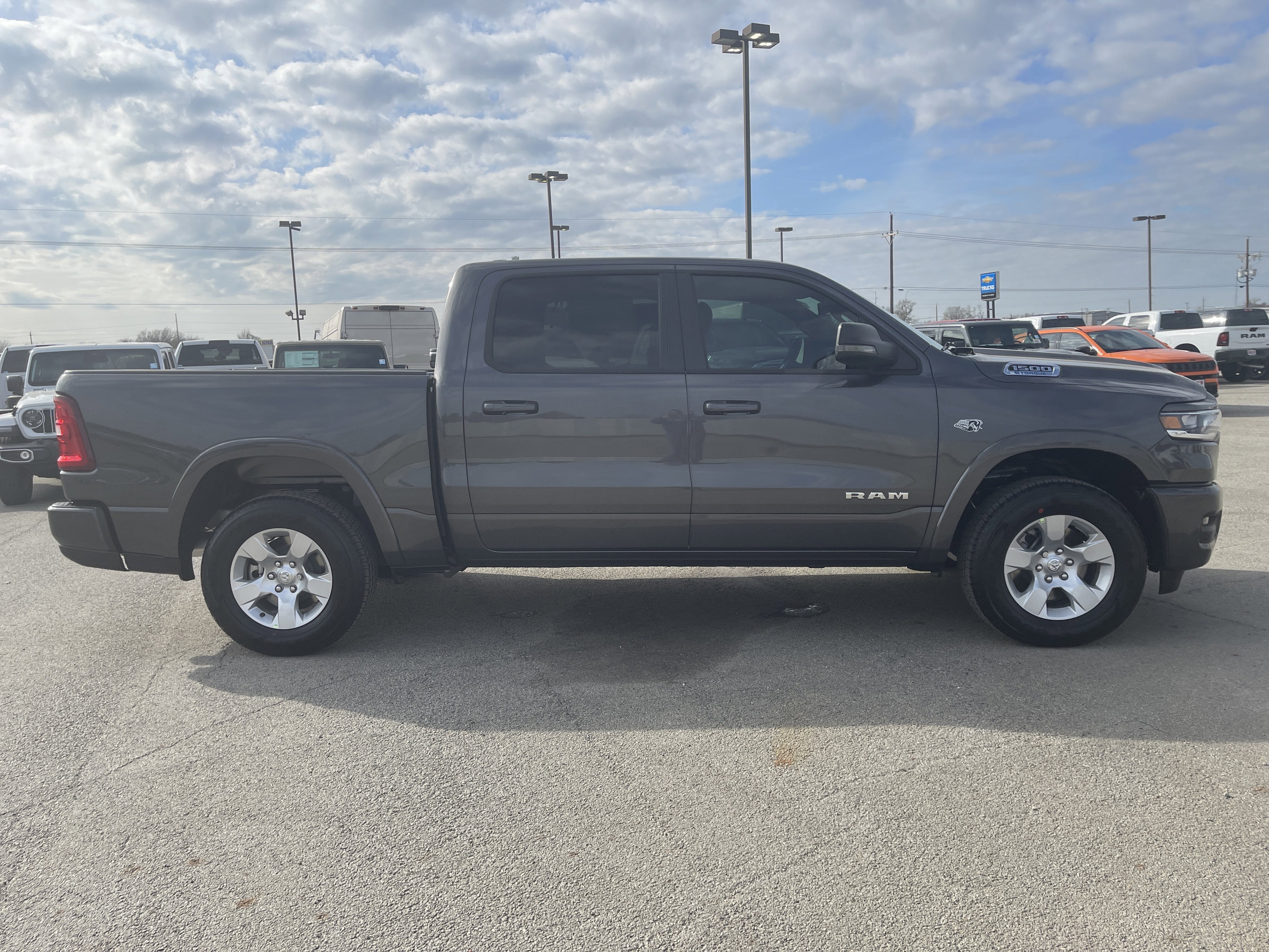 2026 RAM 1500 Lone Star
