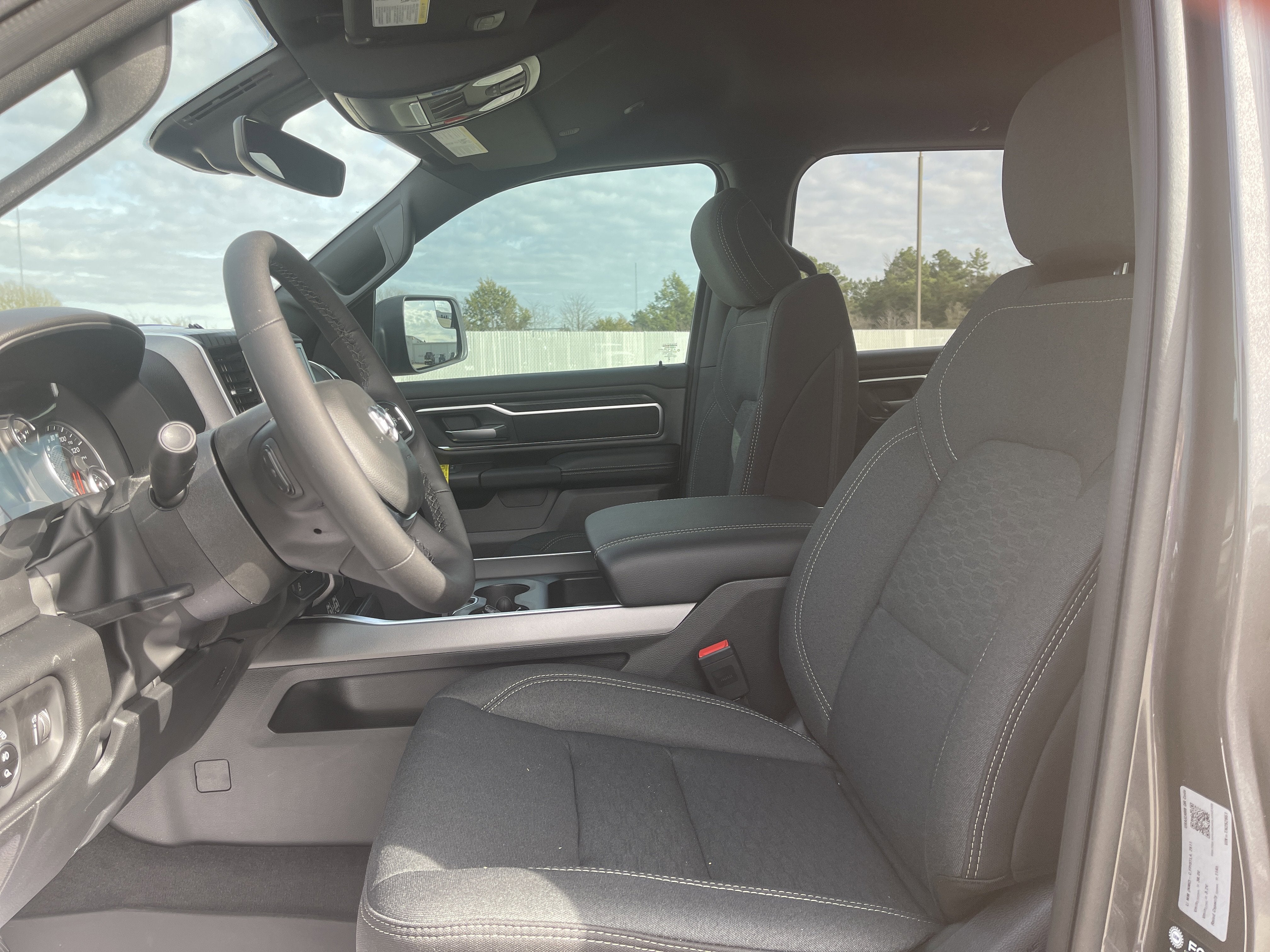 2026 RAM 1500 Lone Star