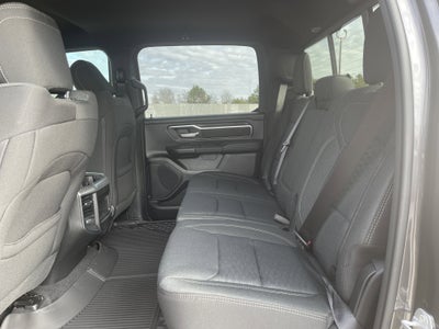 2026 RAM 1500 Lone Star