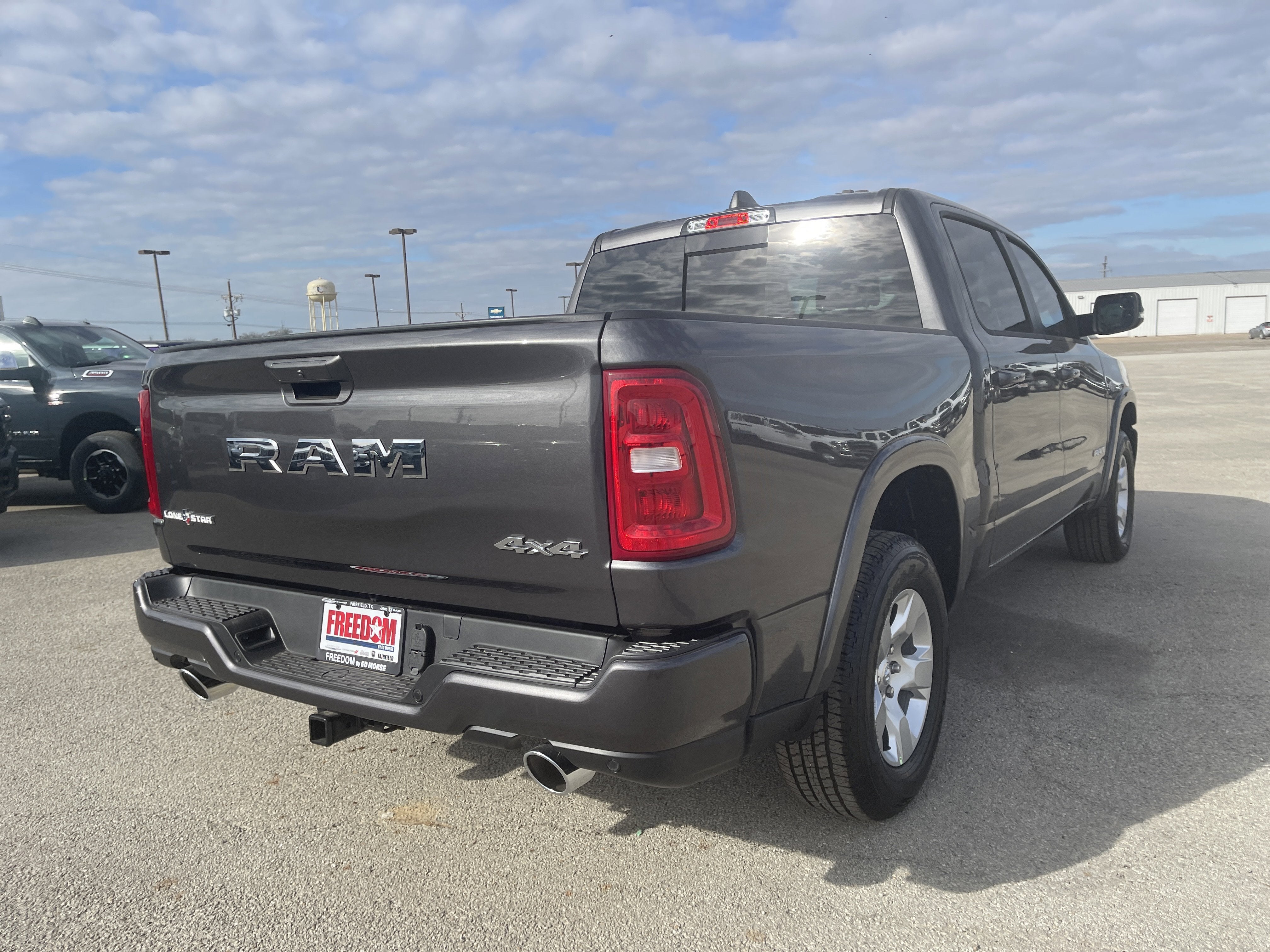 2026 RAM 1500 Lone Star