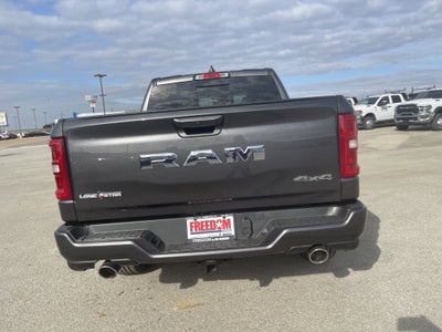 2026 RAM 1500 Lone Star