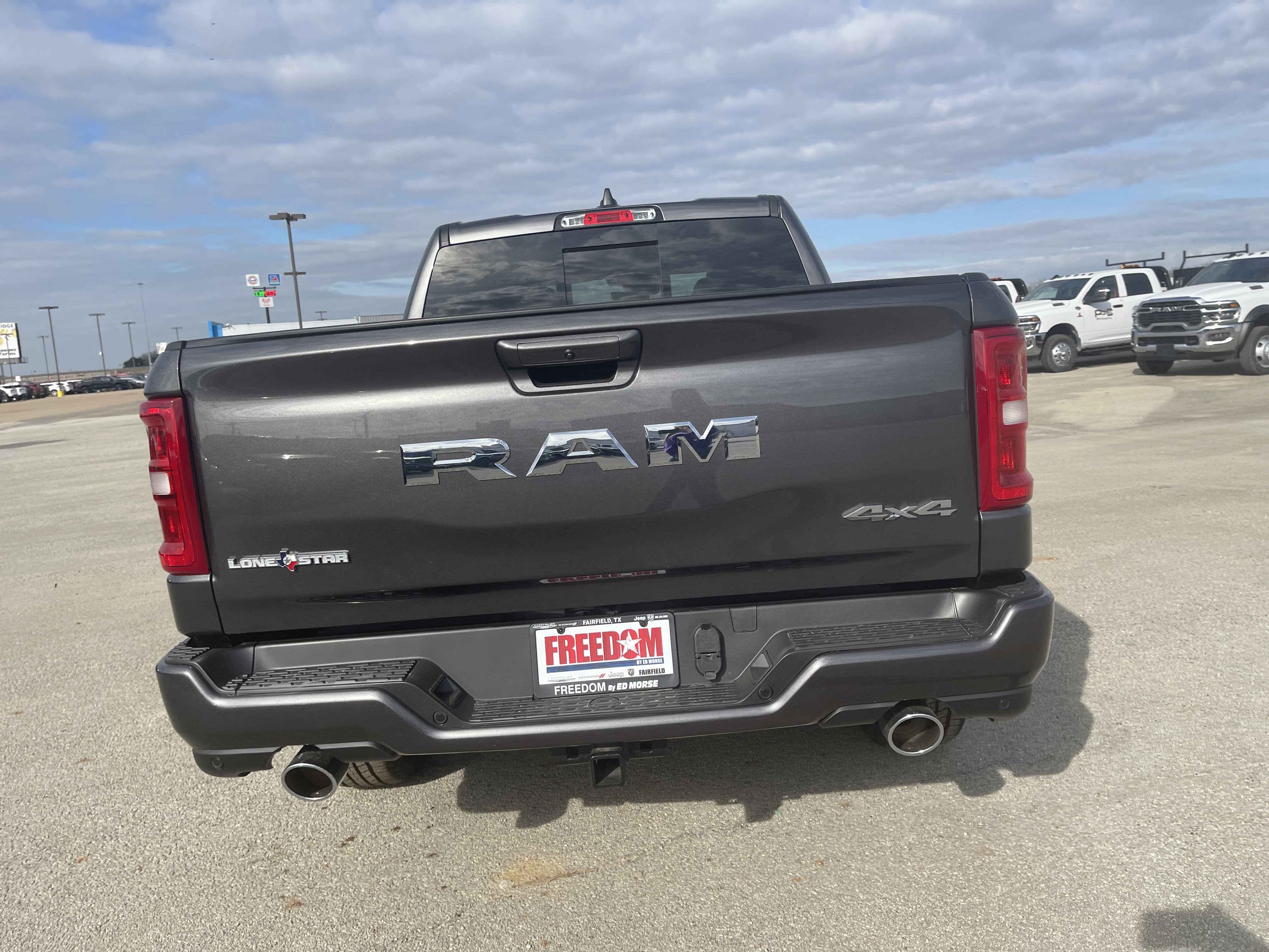 2026 RAM 1500 Lone Star