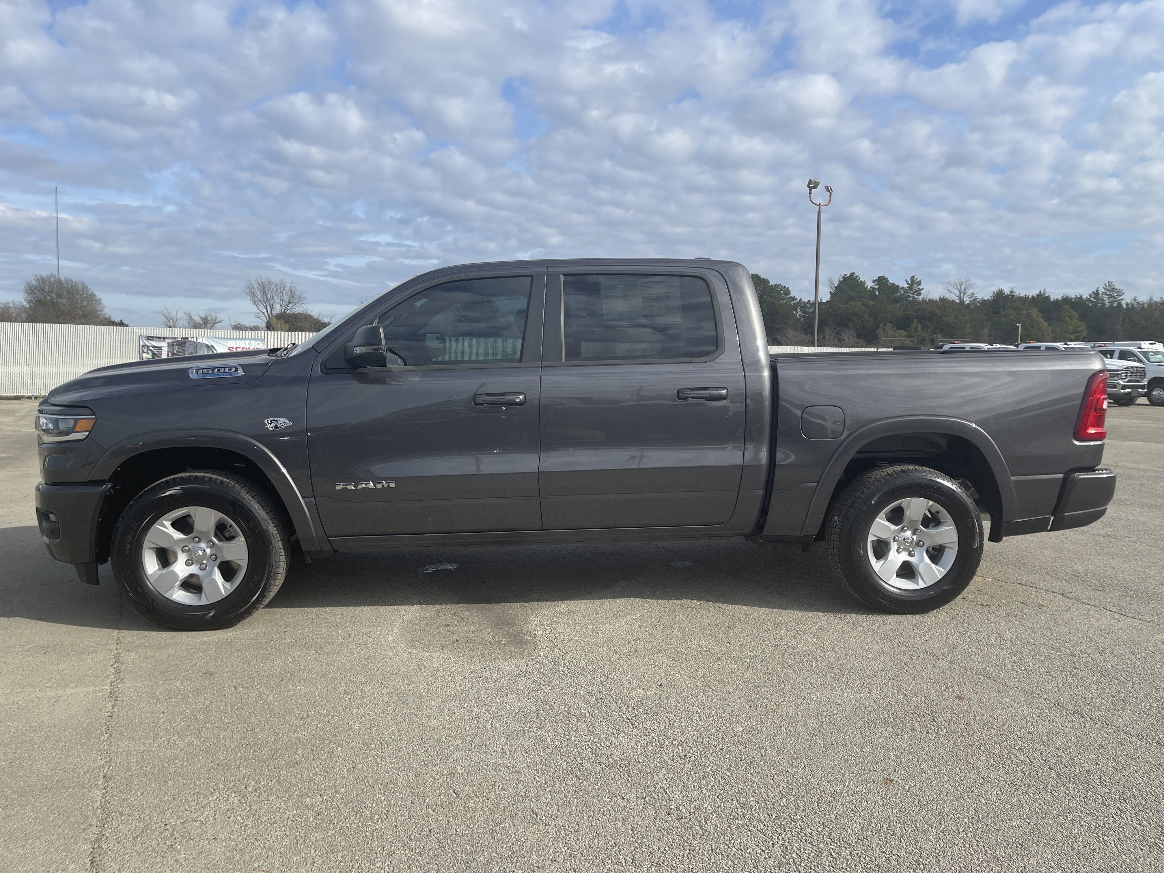 2026 RAM 1500 Lone Star