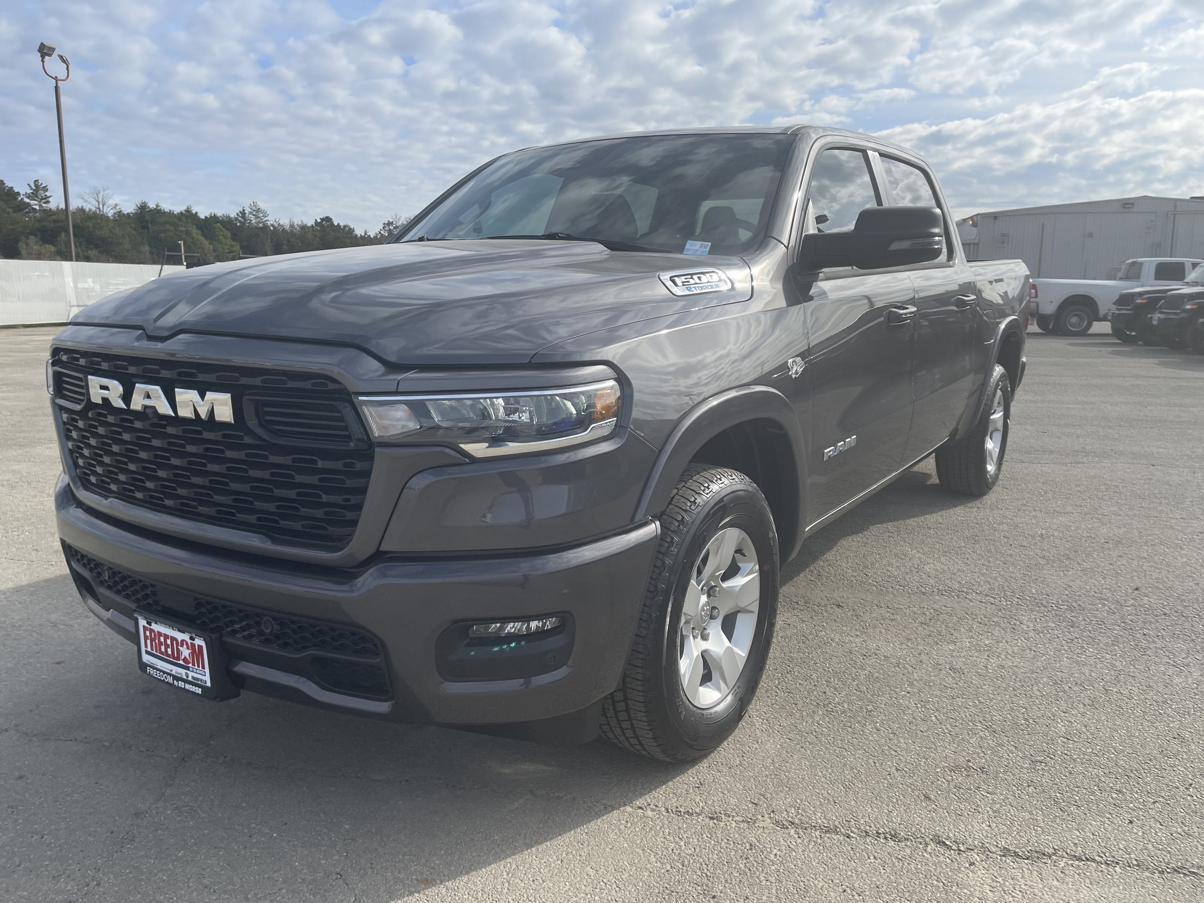 2026 RAM 1500 Lone Star