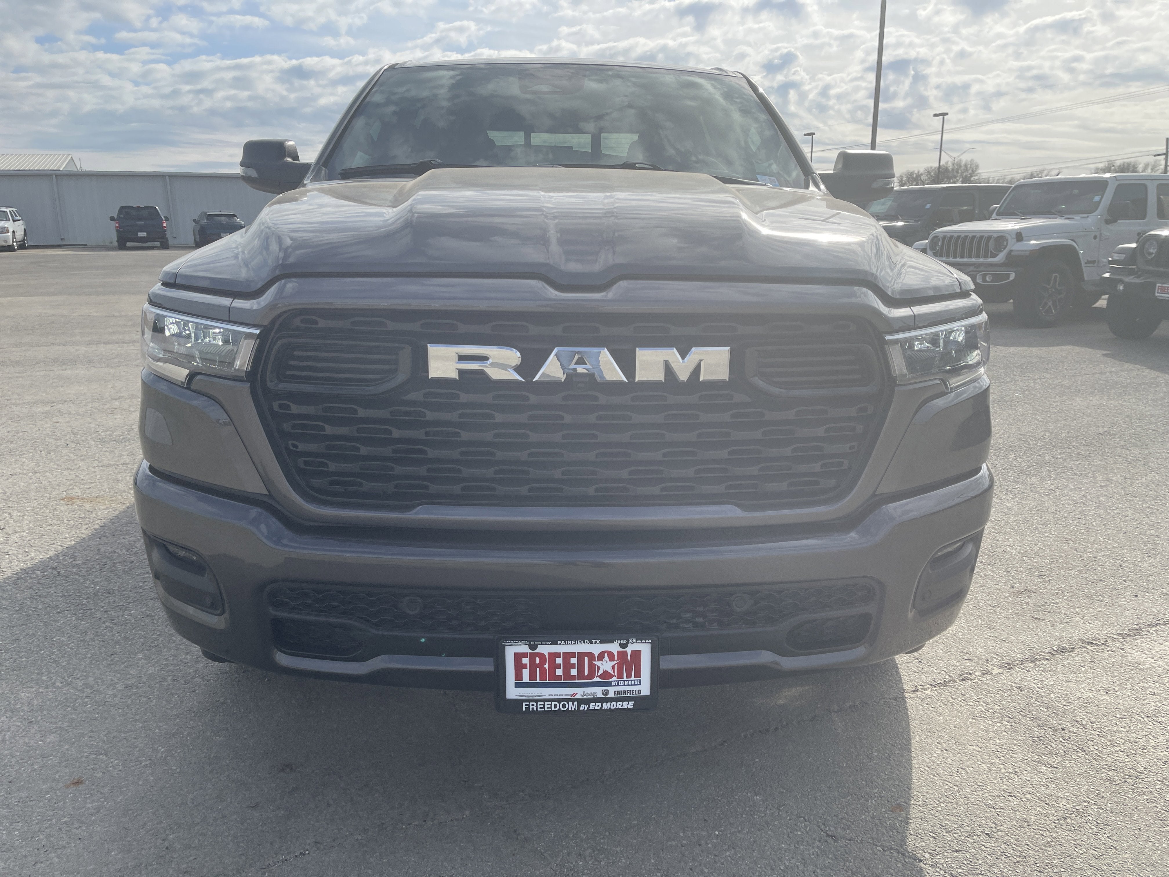 2026 RAM 1500 Lone Star
