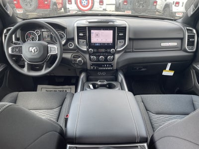 2027 RAM 1500 Lone Star
