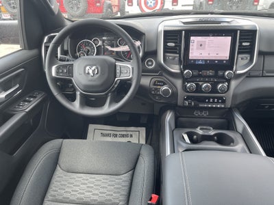 2027 RAM 1500 Lone Star