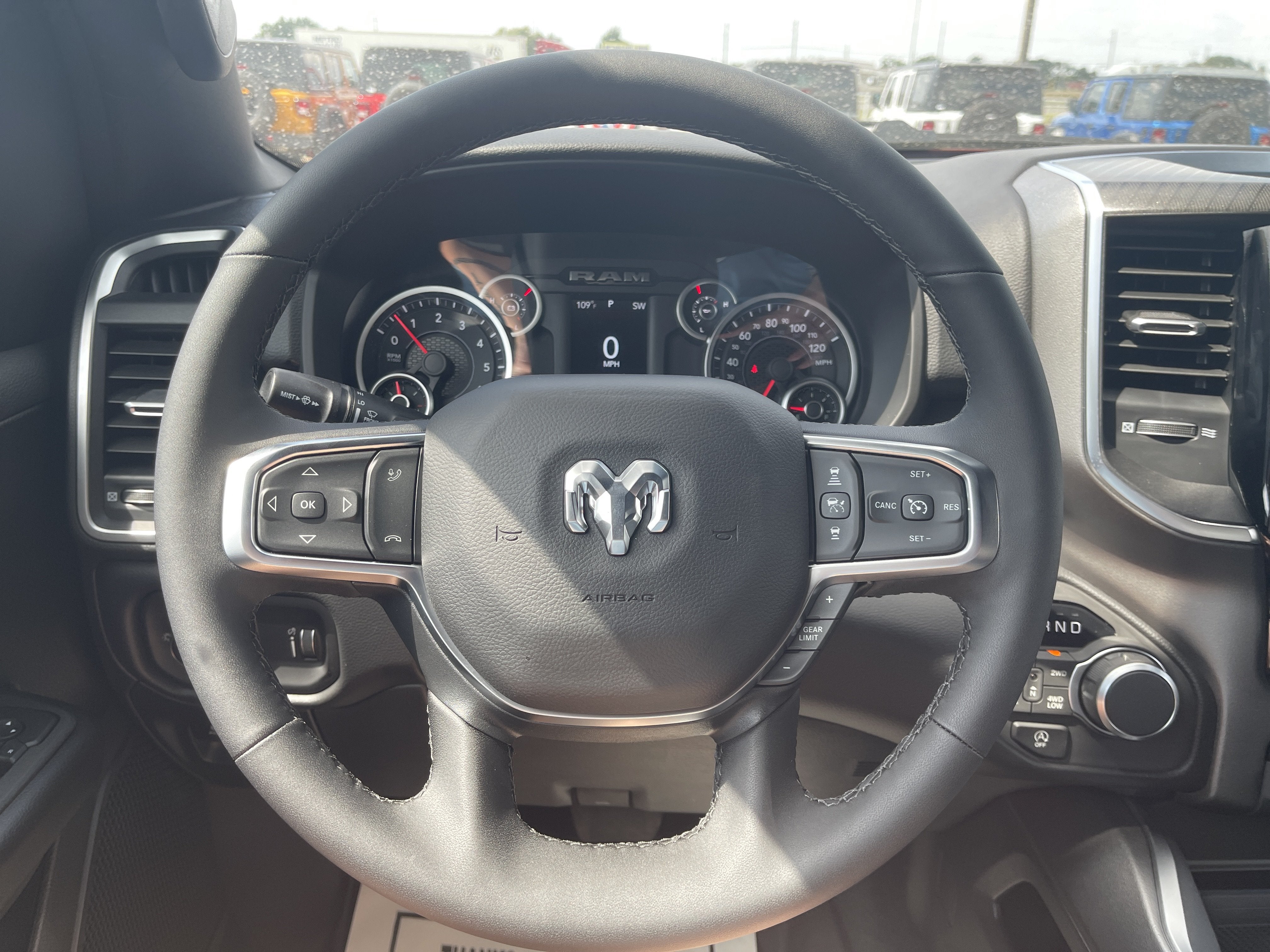 2027 RAM 1500 Lone Star