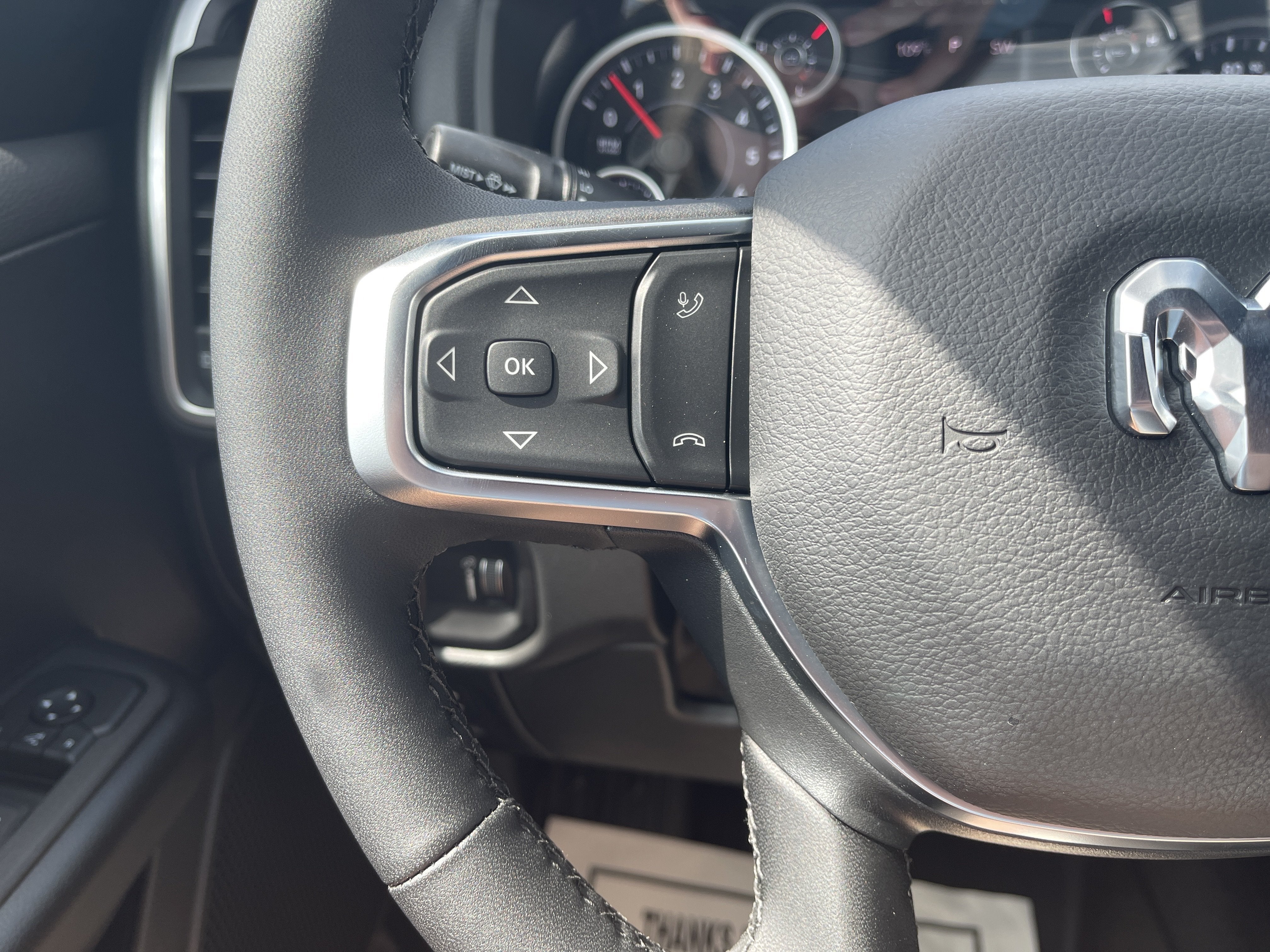 2027 RAM 1500 Lone Star