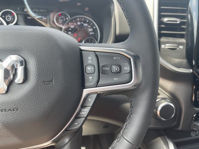 2027 RAM 1500 Lone Star