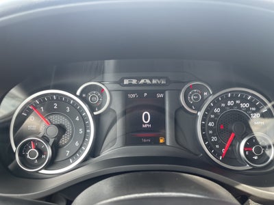 2027 RAM 1500 Lone Star