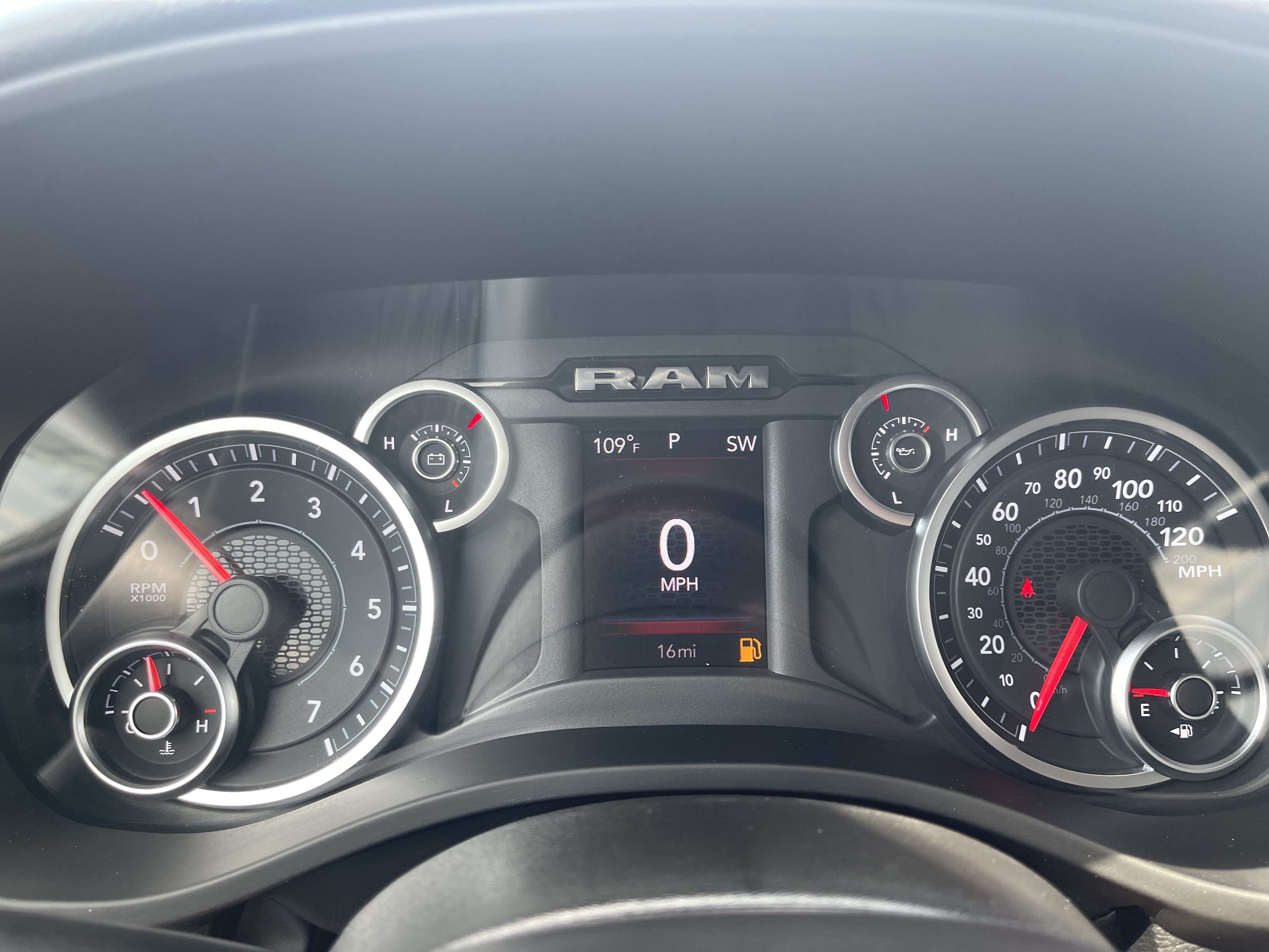 2027 RAM 1500 Lone Star