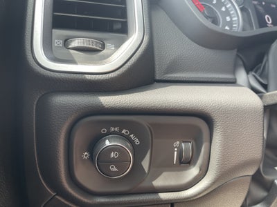 2027 RAM 1500 Lone Star