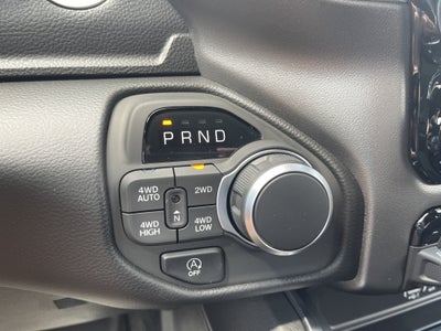 2027 RAM 1500 Lone Star