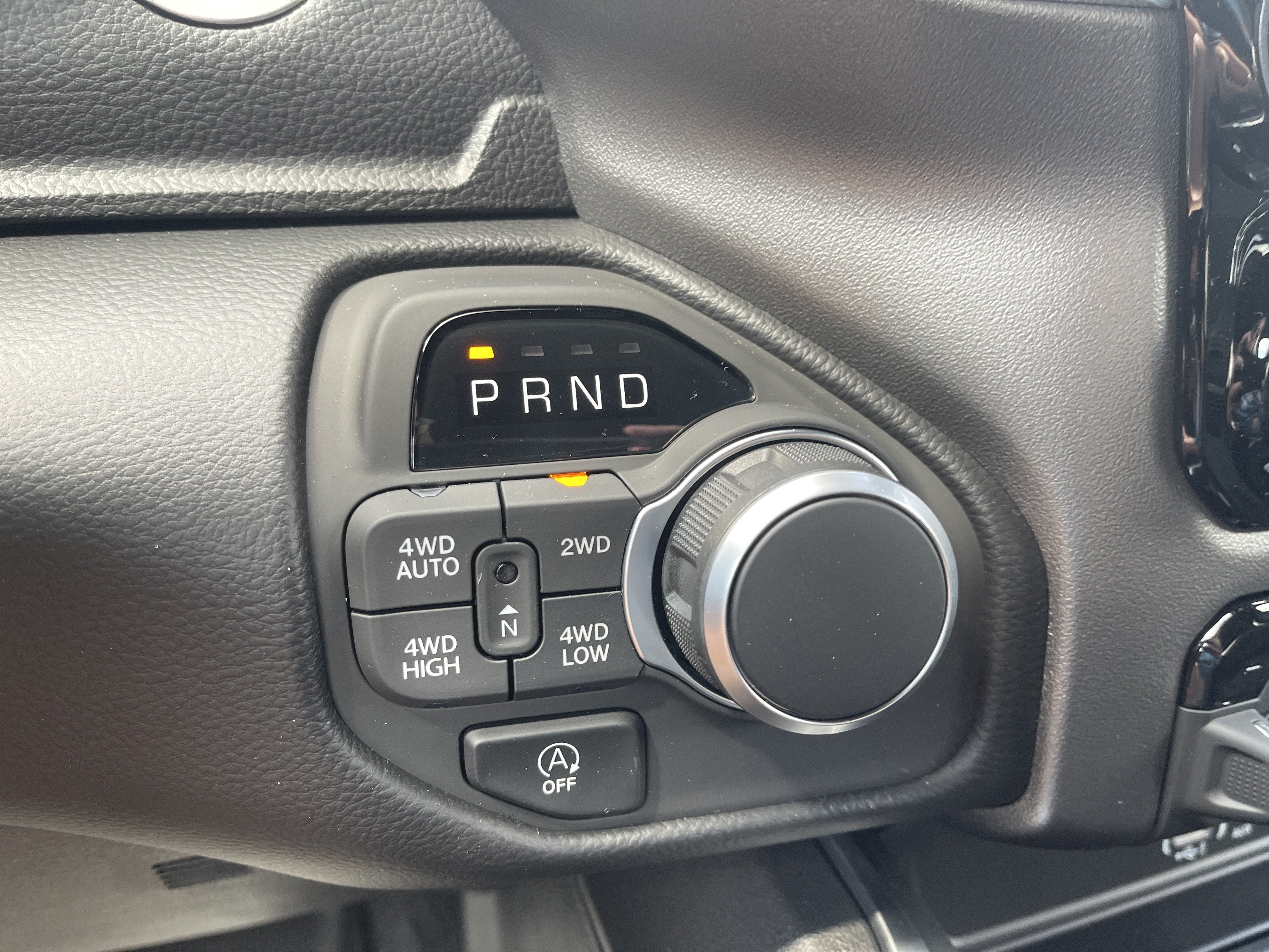 2027 RAM 1500 Lone Star