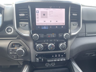 2027 RAM 1500 Lone Star