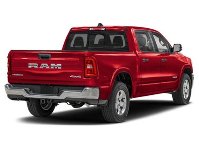 2027 RAM 1500 Big Horn/Lone Star