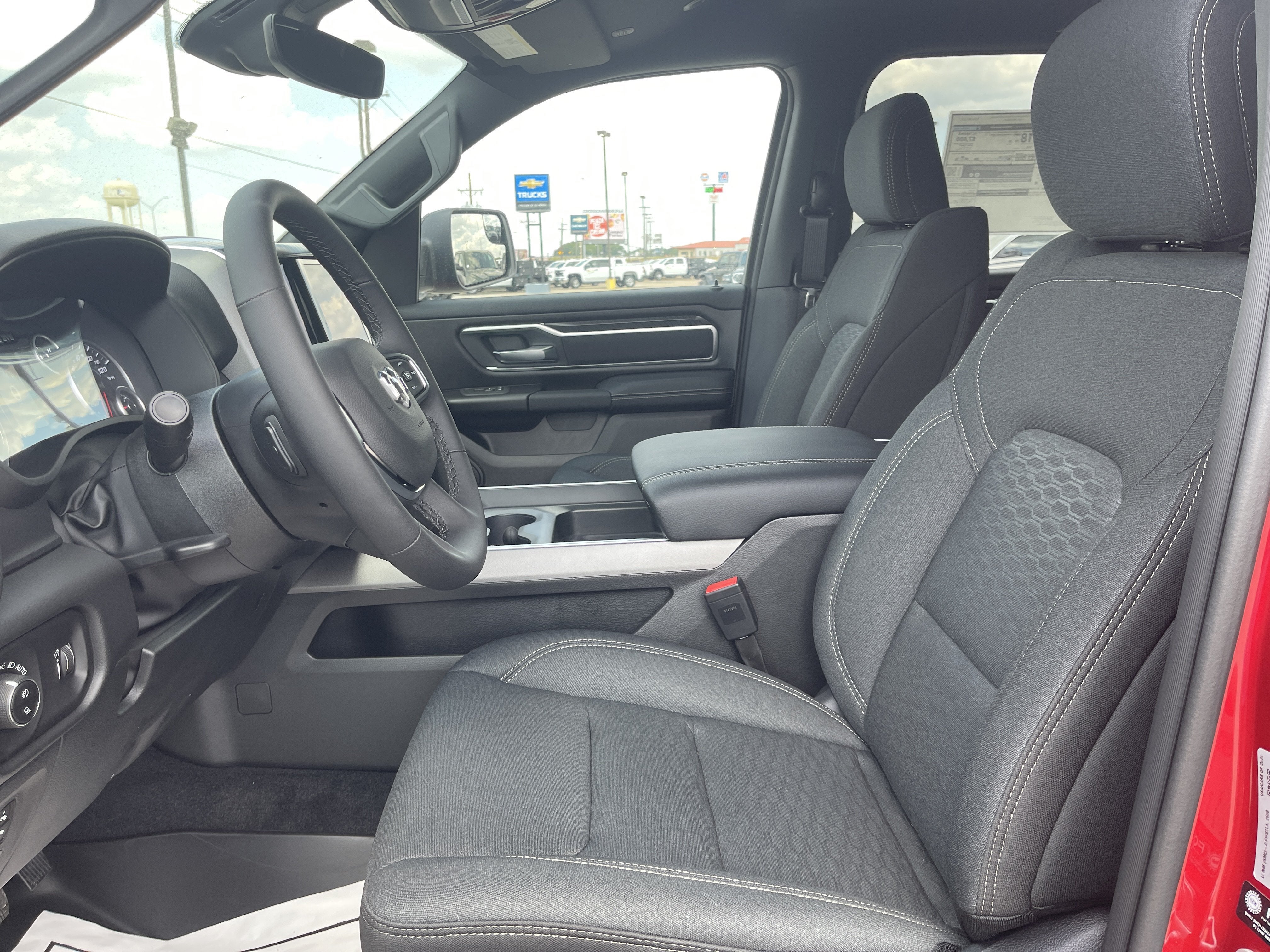 2027 RAM 1500 Lone Star