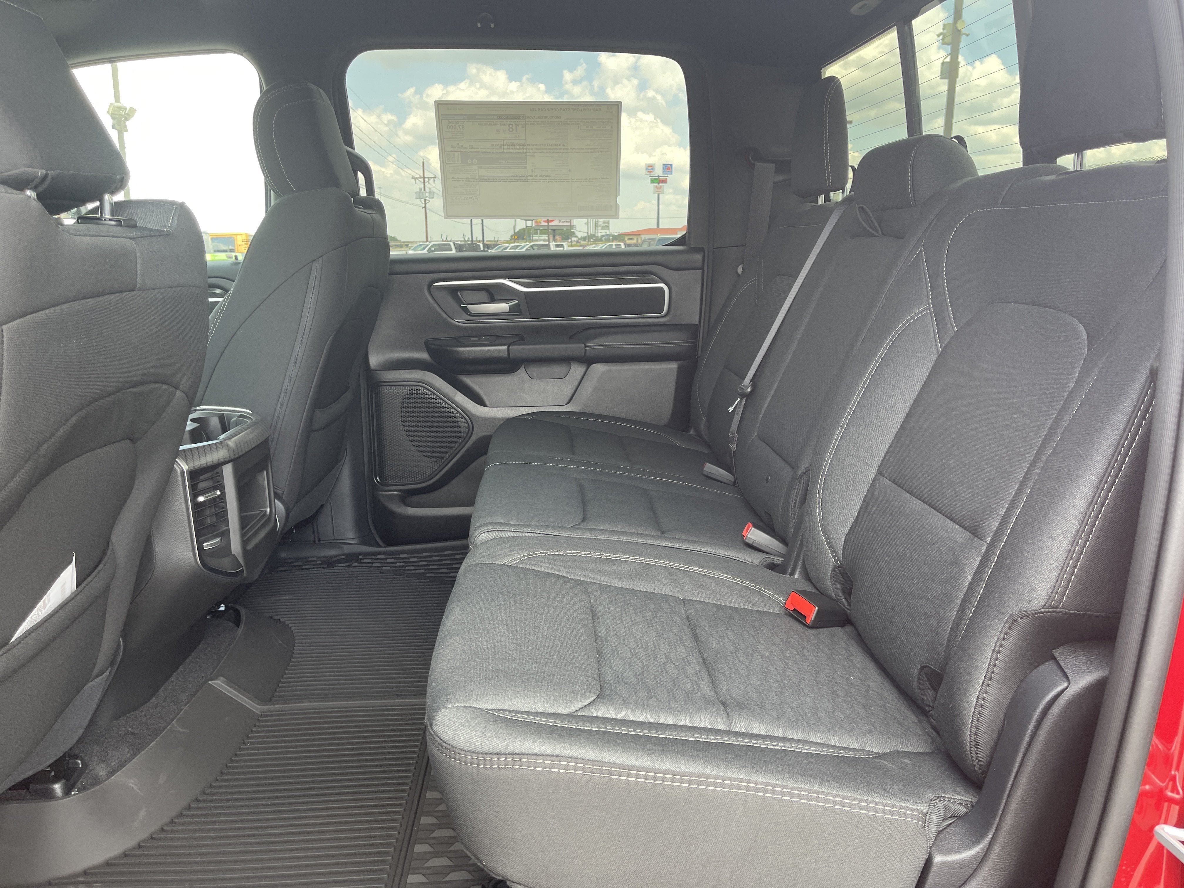 2027 RAM 1500 Lone Star