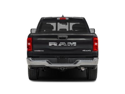 2027 RAM 1500 Big Horn/Lone Star