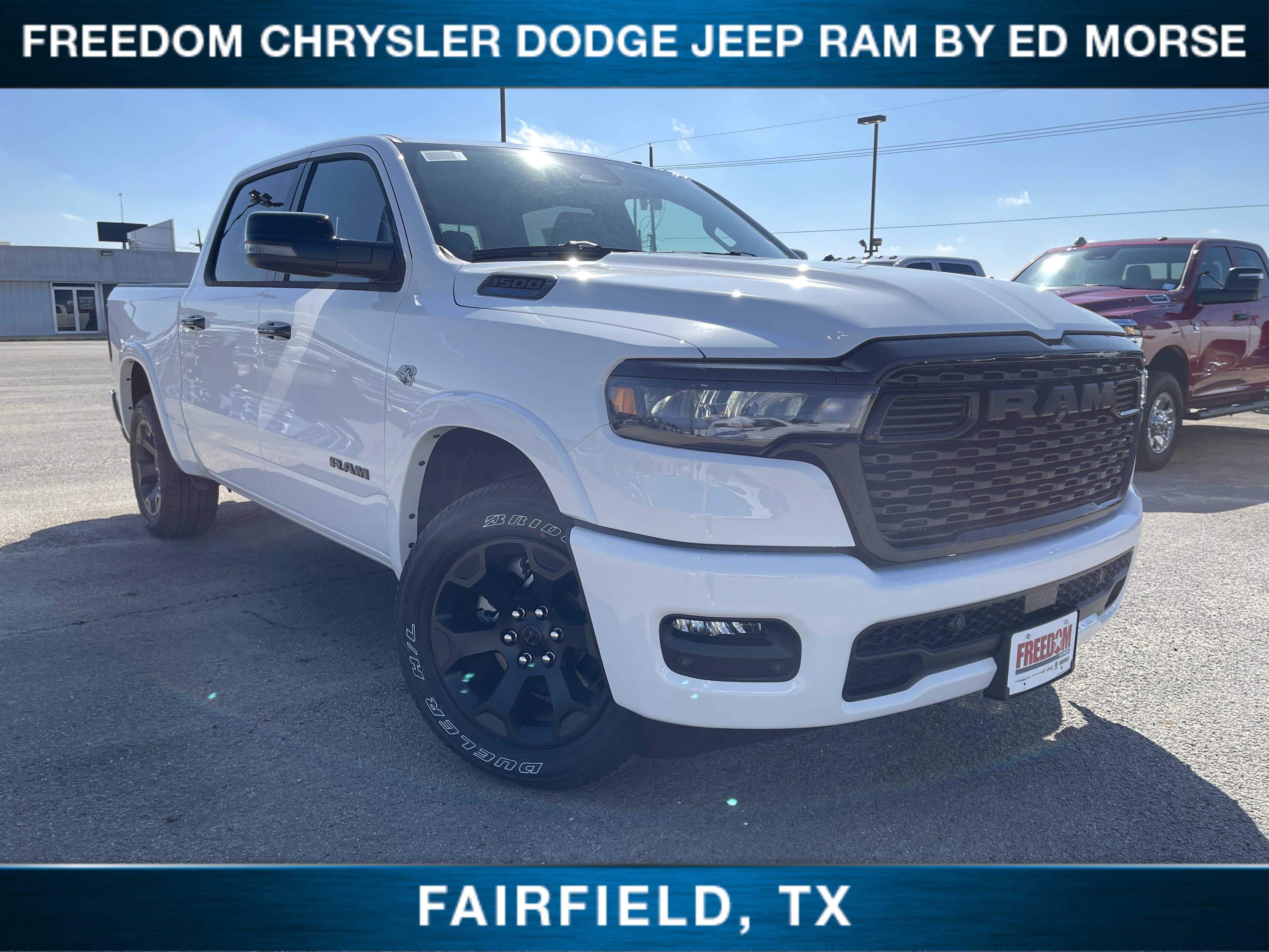 2026 RAM 1500 Lone Star