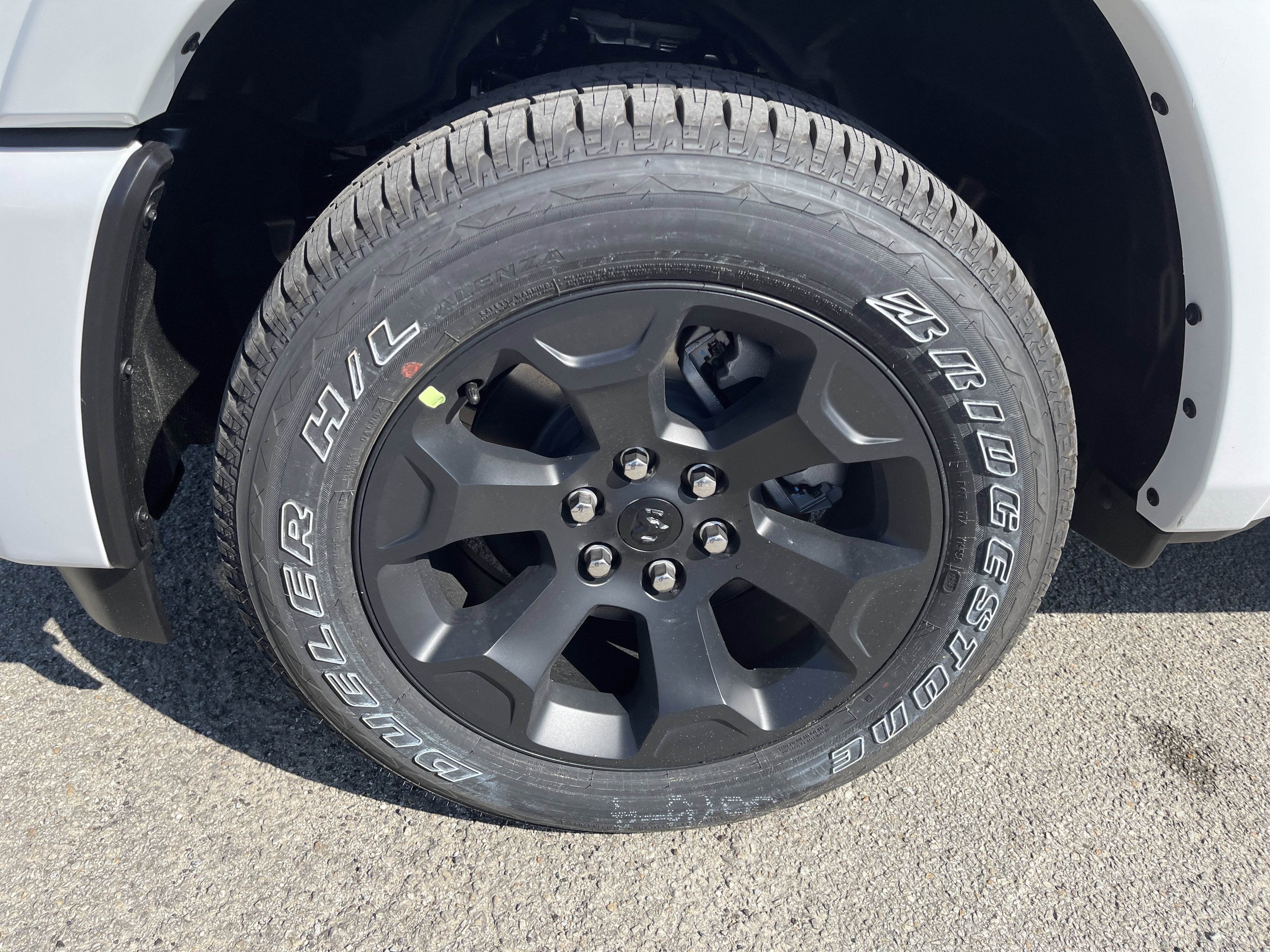 2026 RAM 1500 Lone Star