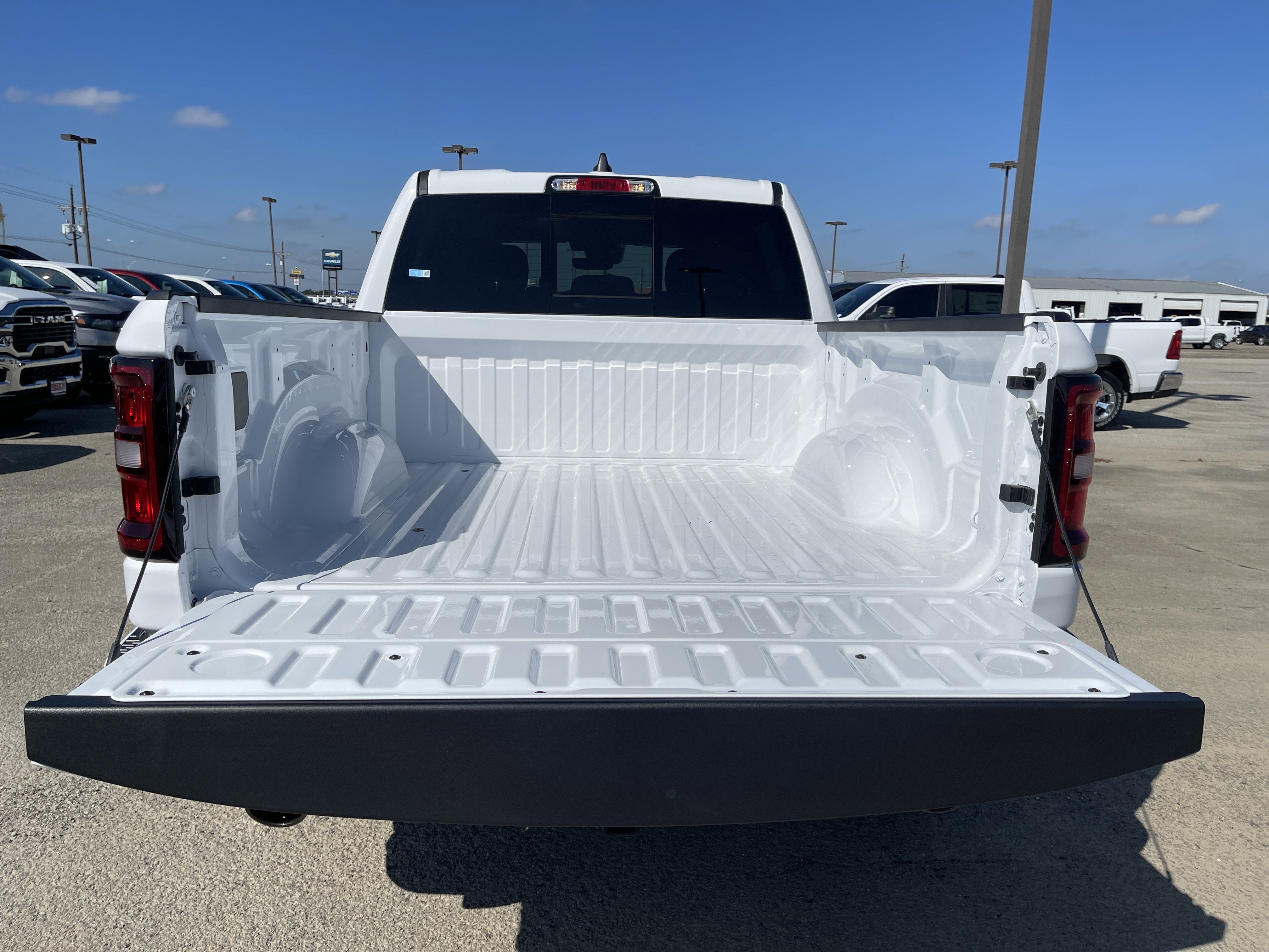 2026 RAM 1500 Lone Star