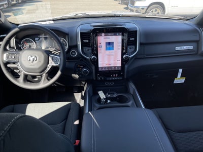 2026 RAM 1500 Lone Star