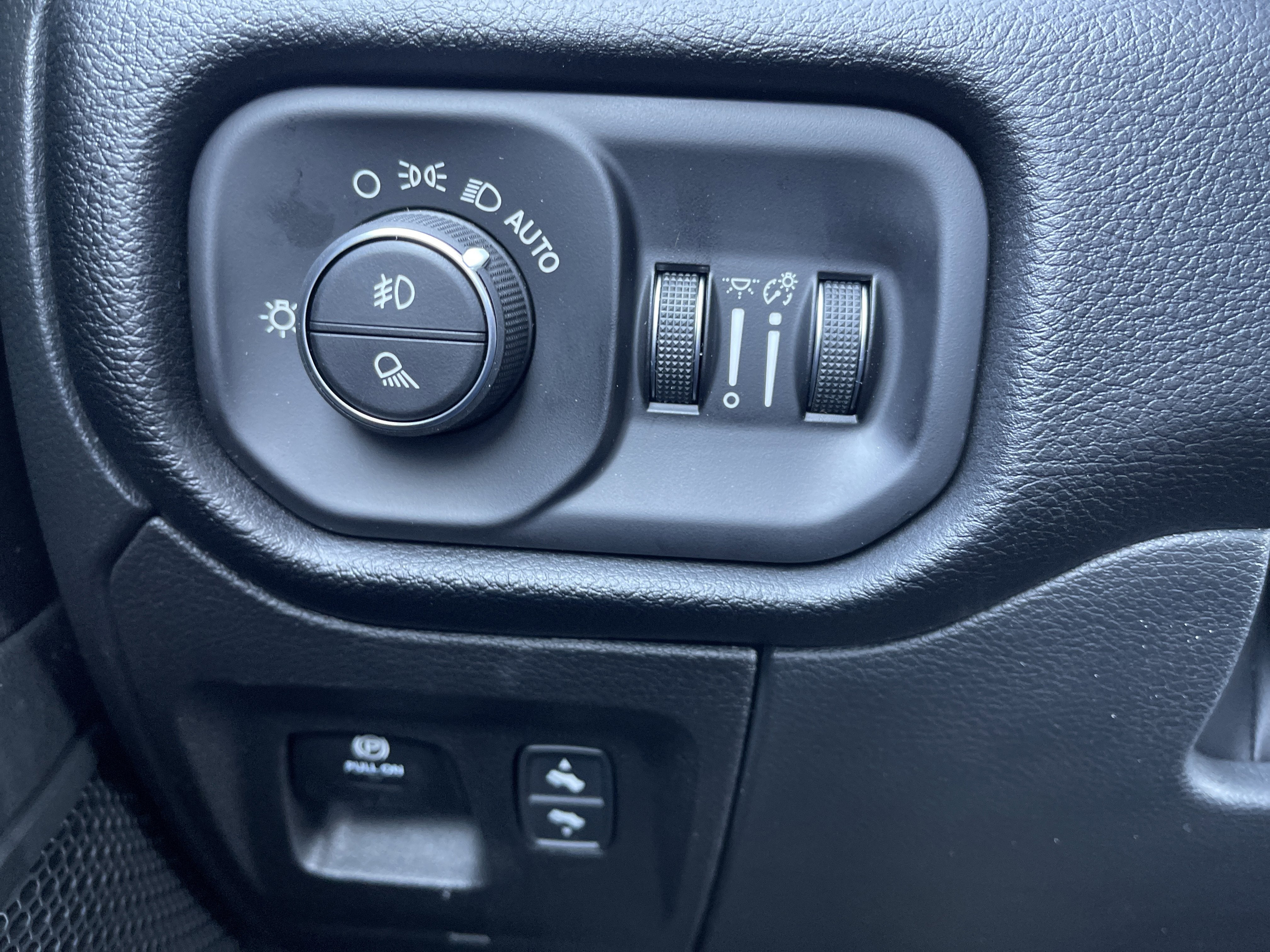 2026 RAM 1500 Lone Star